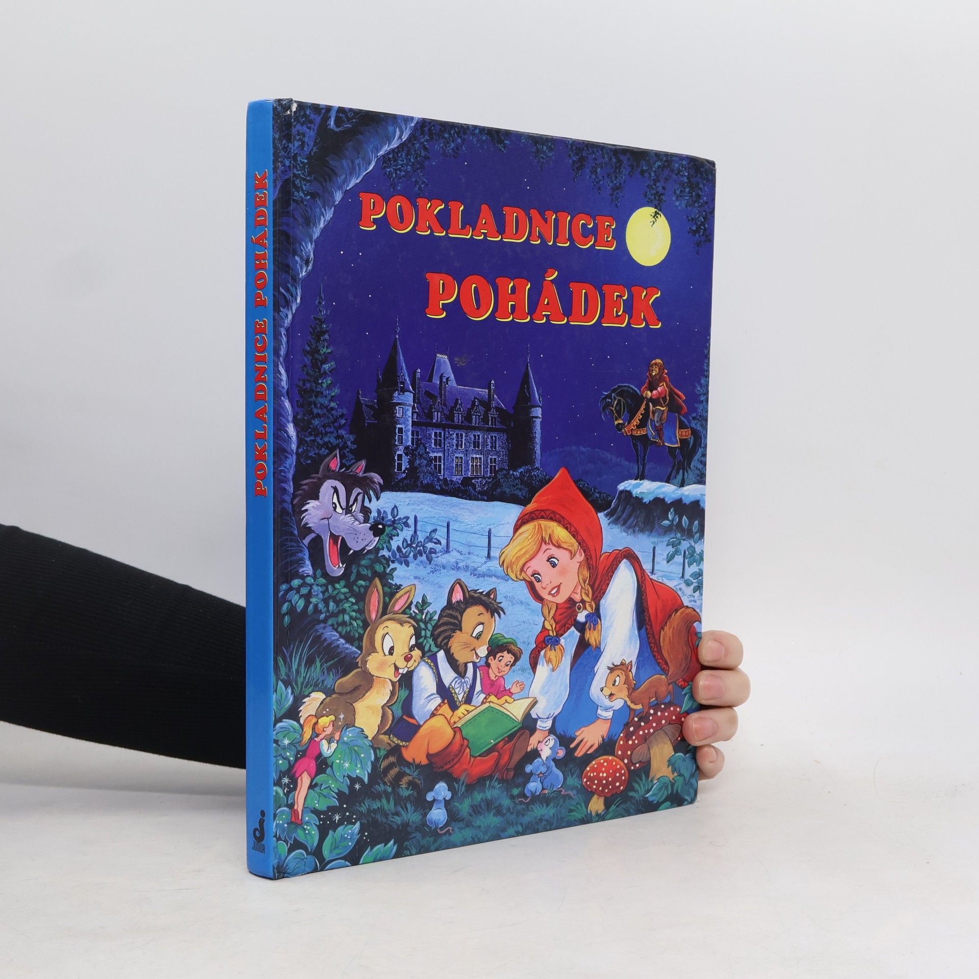 Lesley Scott Pokladnice pohádek