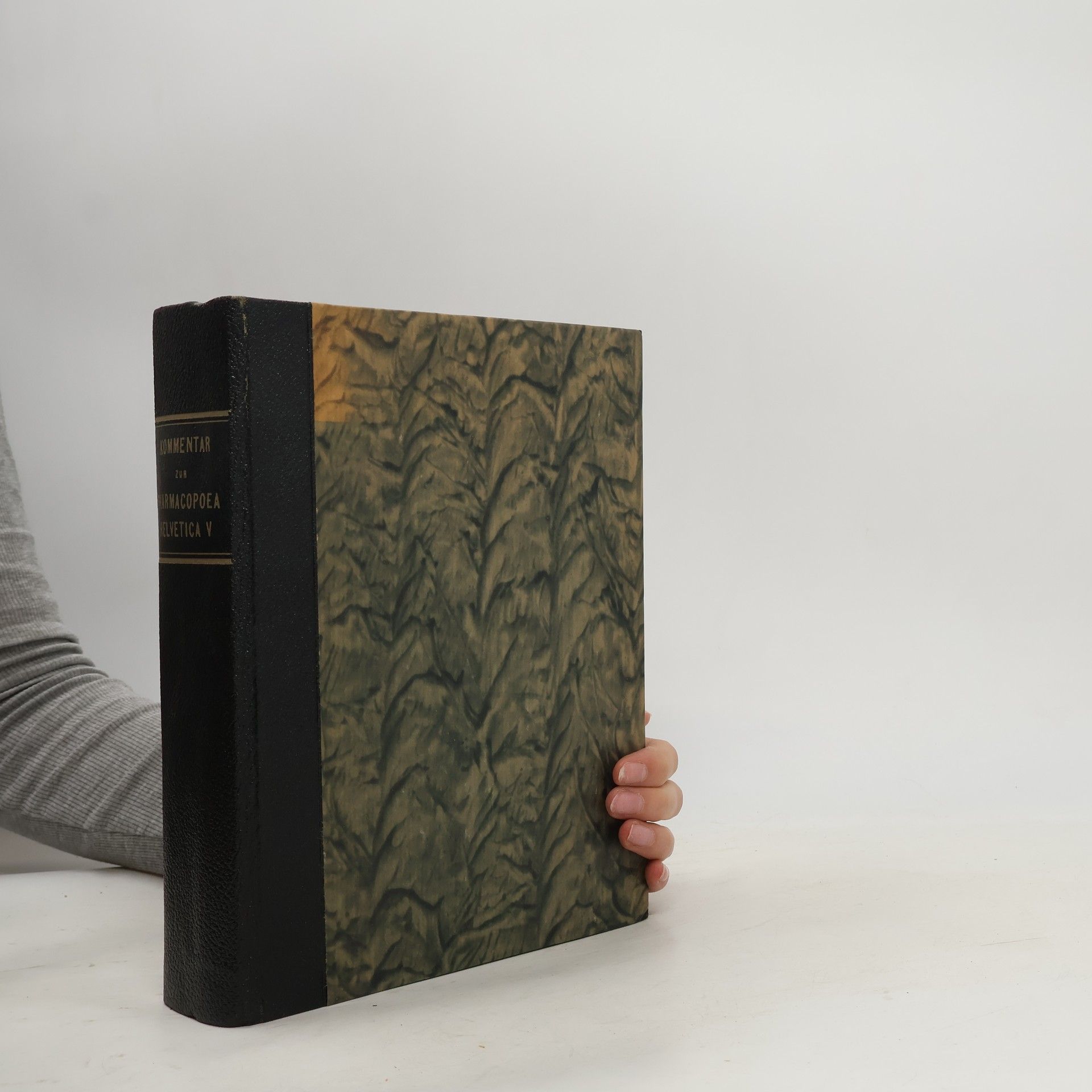 Autorenkollektiv Kommentar zur Pharmacopoea Helvetica Editio Quinta