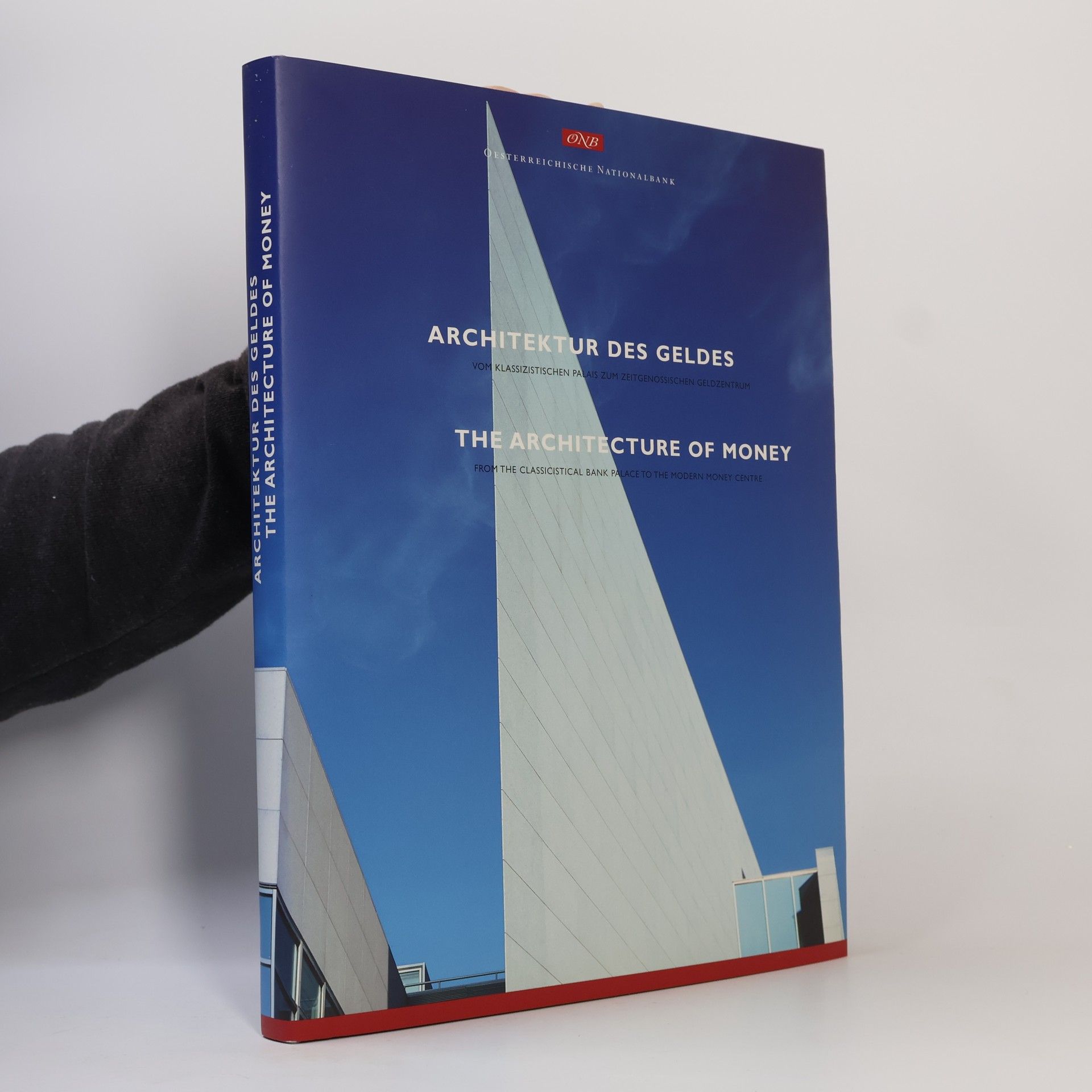 Autorenkollektiv Architektur des Geldes. The Architecture of Money