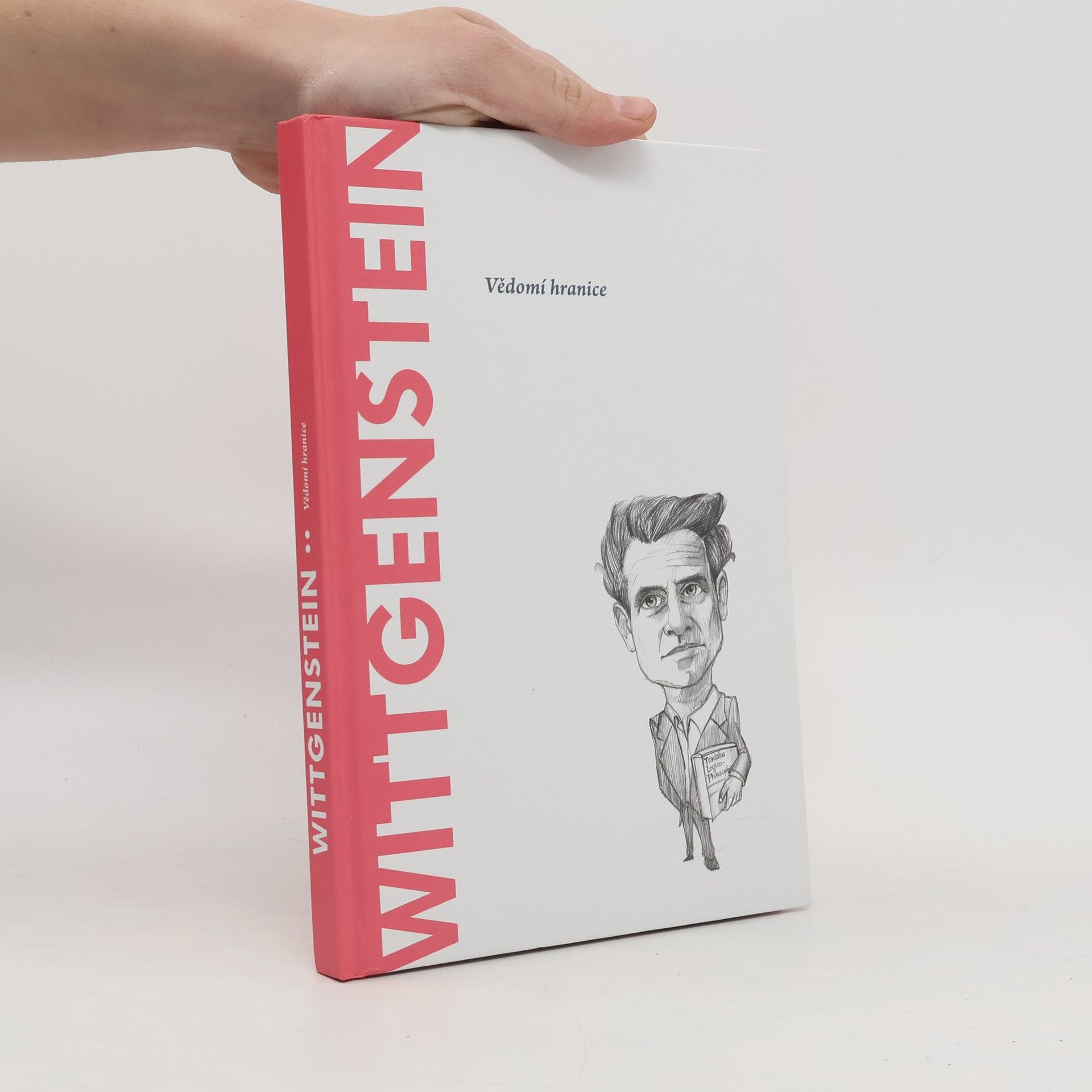 Autorenkollektiv Wittgenstein. Vědomí hranice