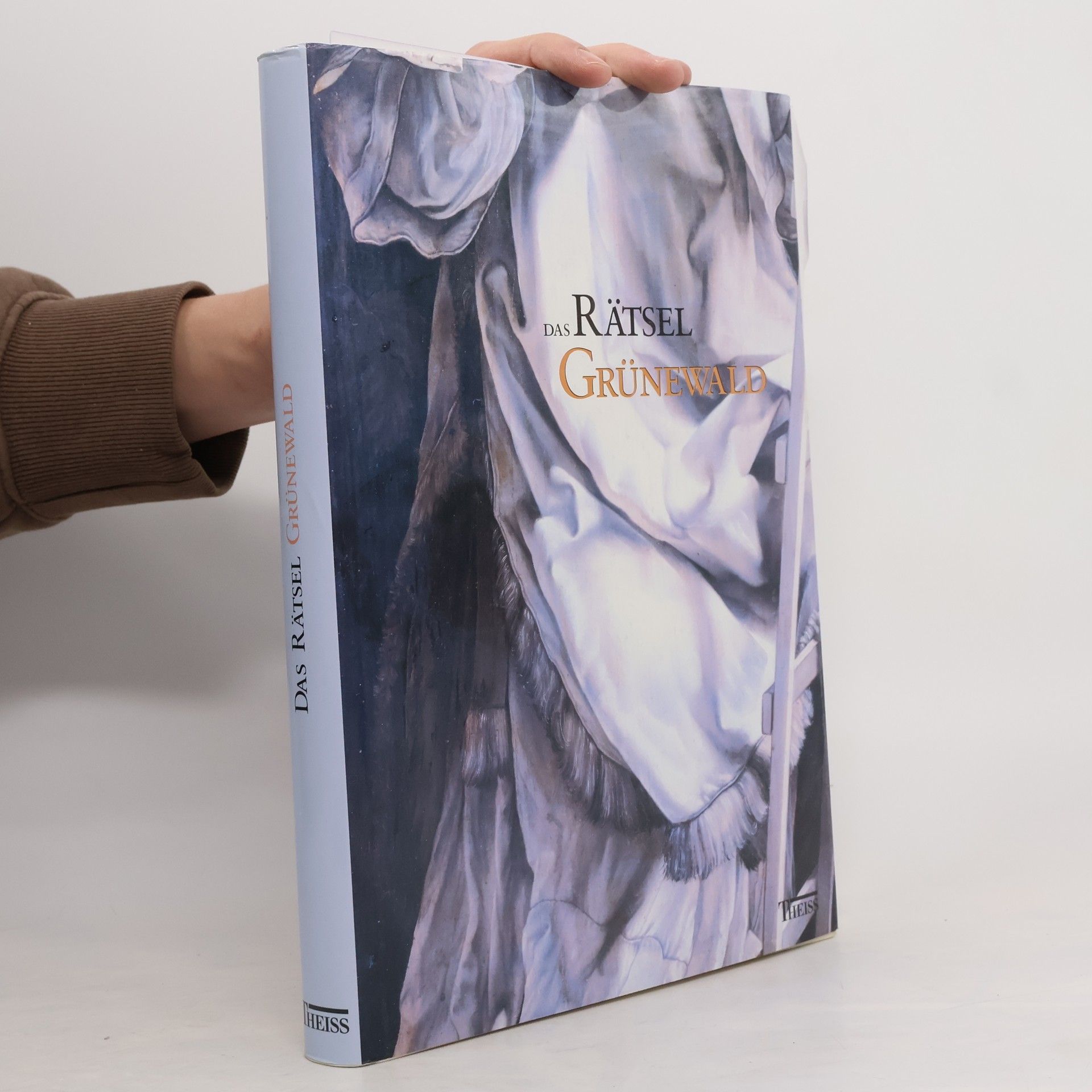 Rainhard Riepertinger Das Rätsel Grünewald