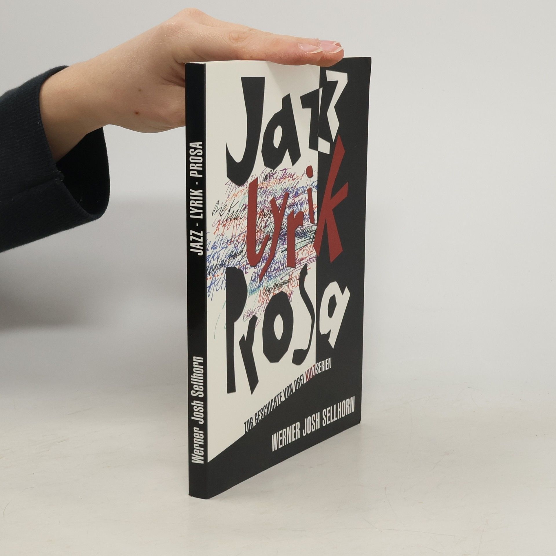 Josh Sellhorn Jazz, Lyrik, Prosa