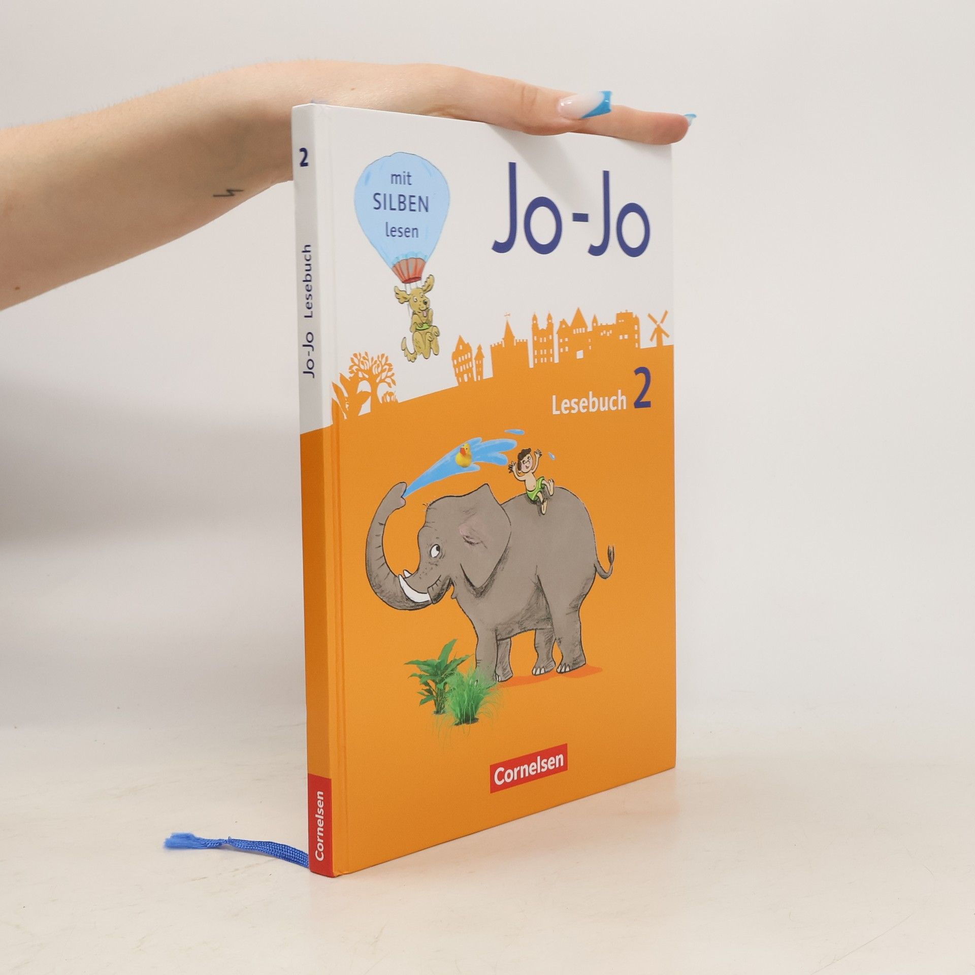 Auteurscollectief Jo-Jo. Lesebuch 2