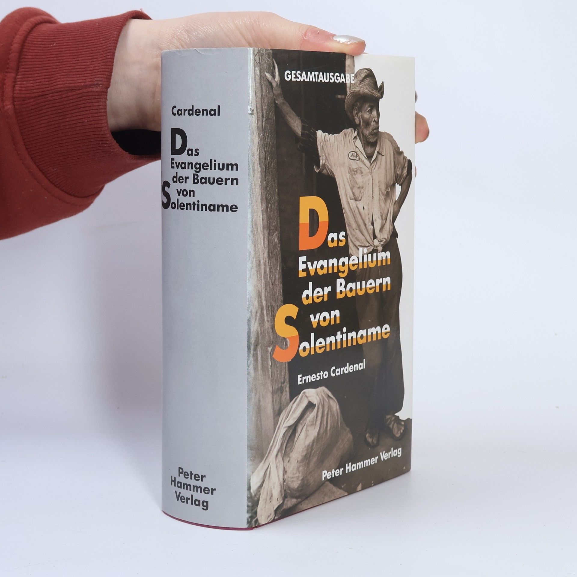 Das Evangelium der Bauern von Solentiname - Gesamtausgabe