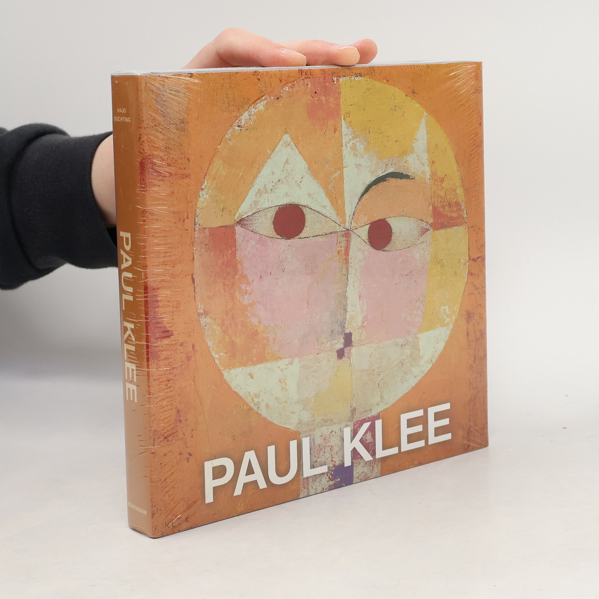 Hajo Duchting Paul Klee