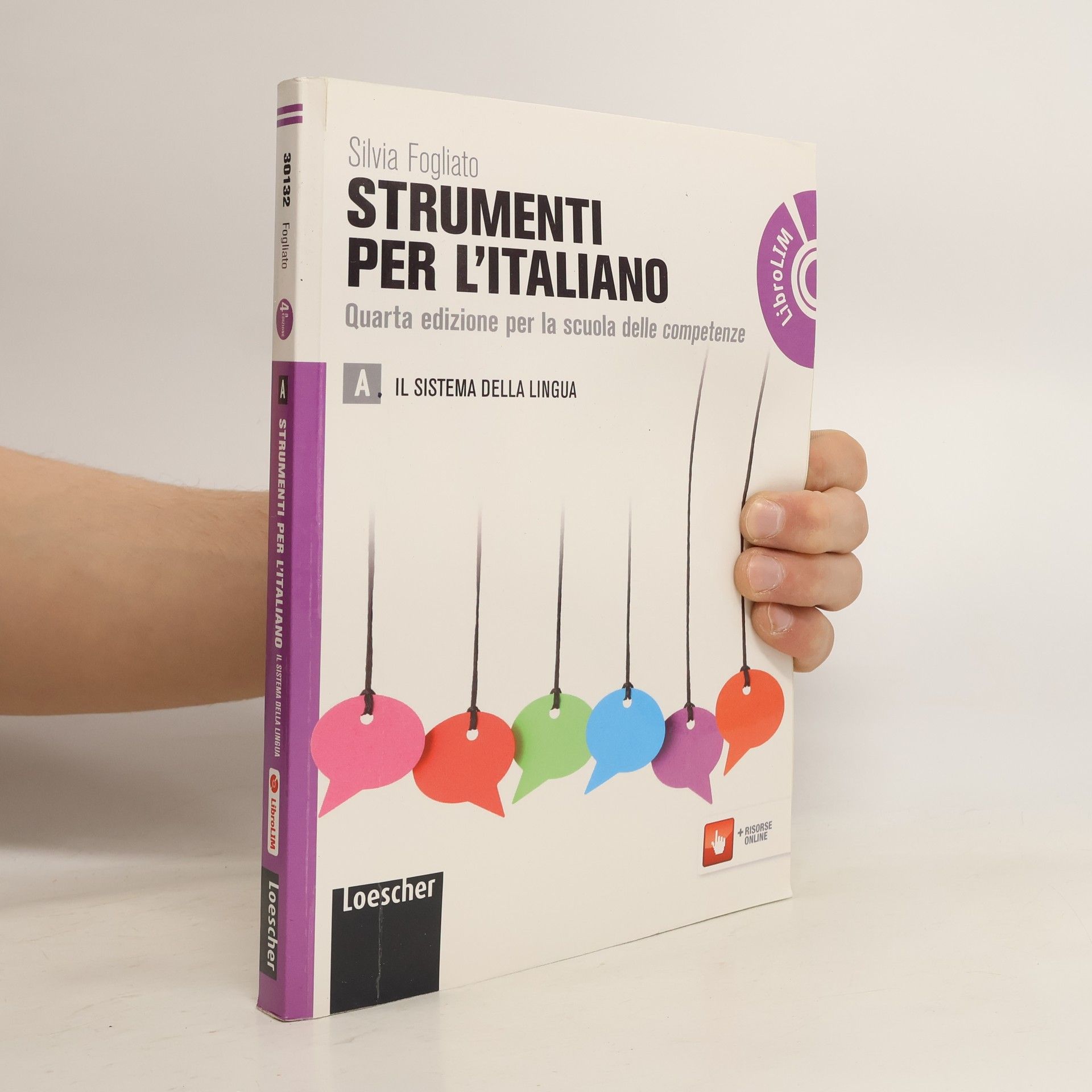 Silvia Fogliato Strumenti per l'italiano