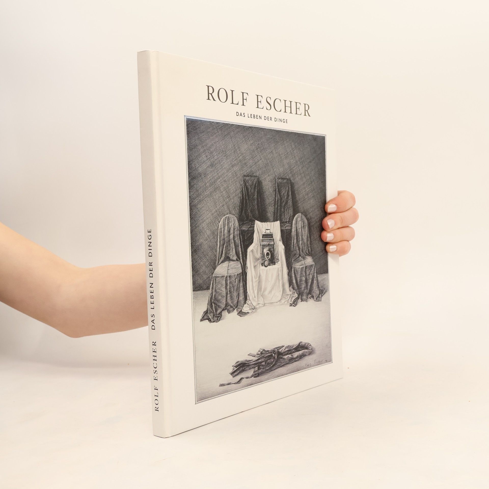 Rolf Escher, das Leben der Dinge