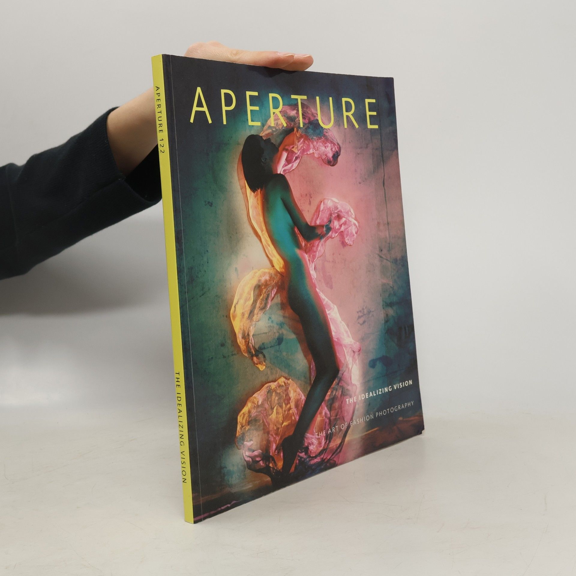 William A. Ewing Aperture 122: The Idealizing Vision