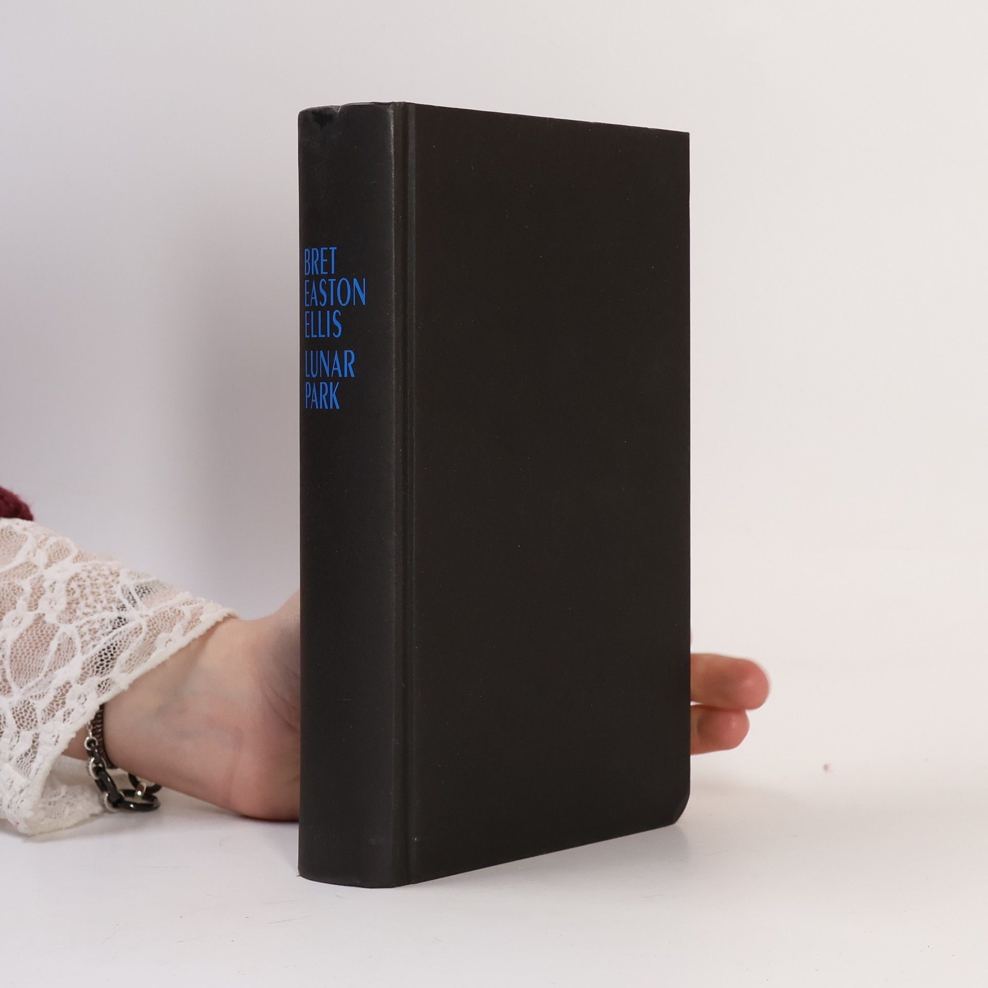 Bret Easton Ellis Lunar Park
