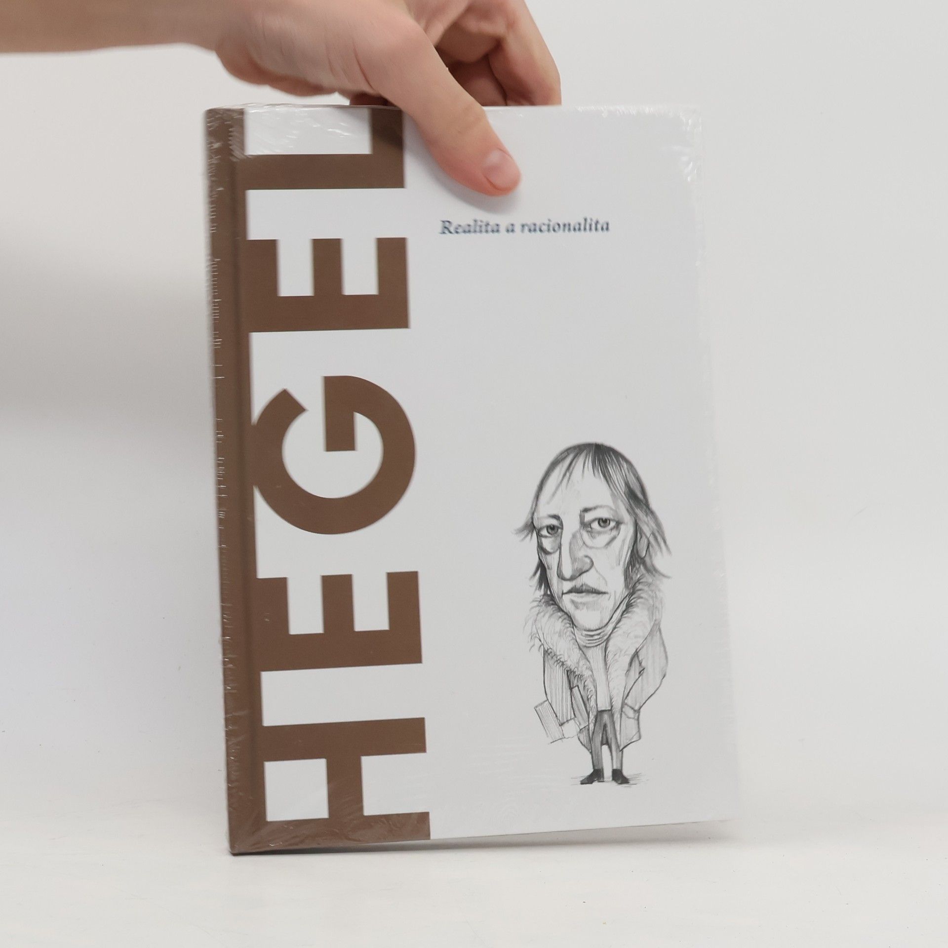 Kolektiv autorů Hegel. Realita a Racionalita