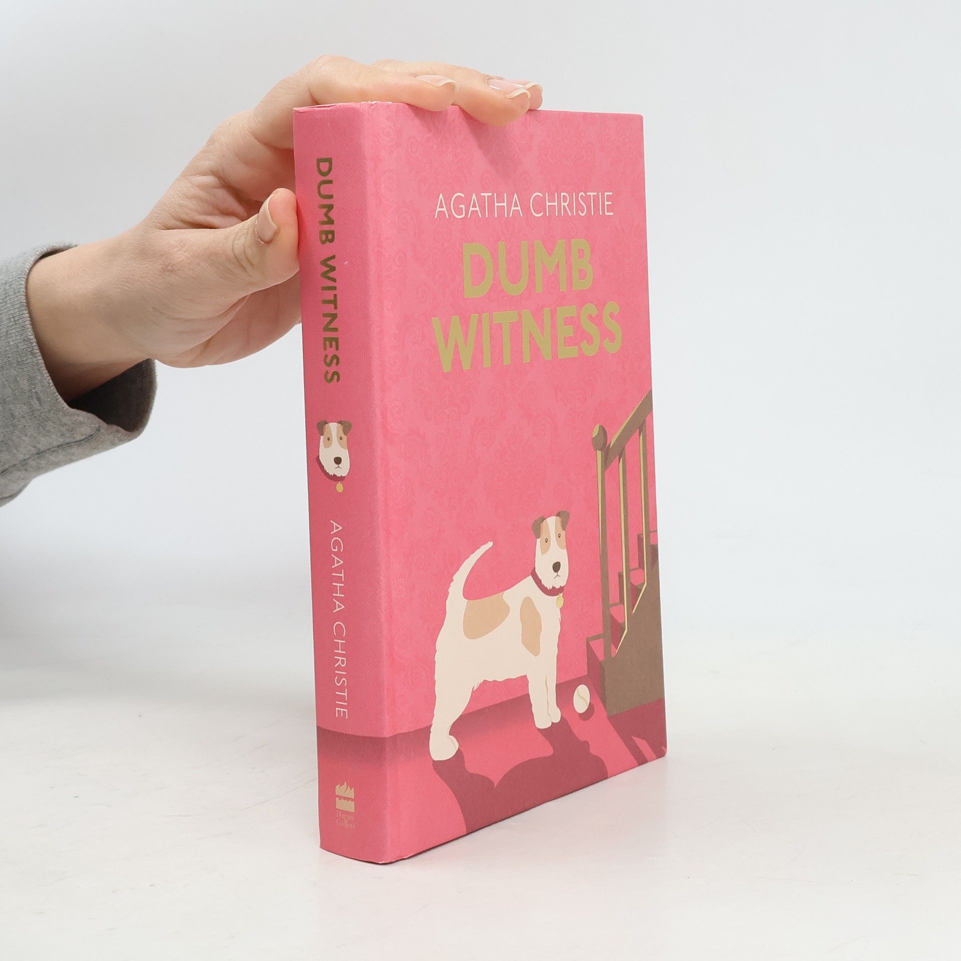 Agatha Christie Dumb Witness