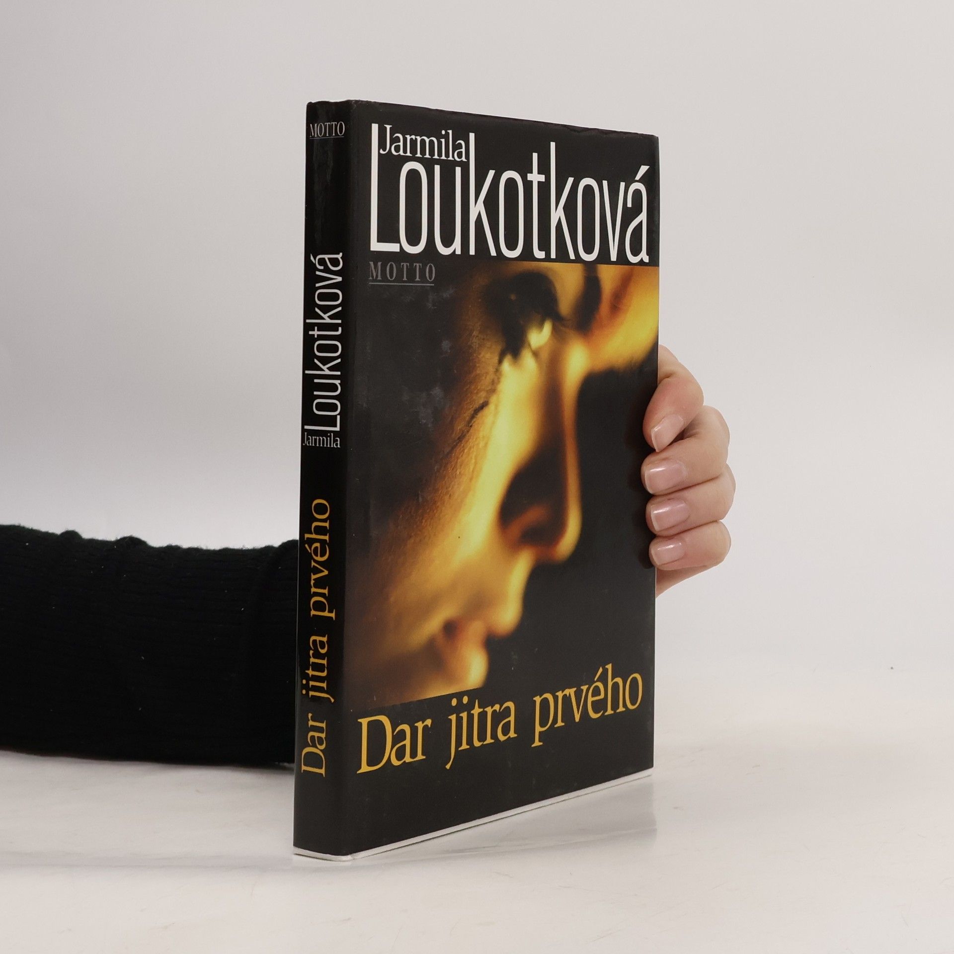Jarmila Loukotková Dar jitra prvého