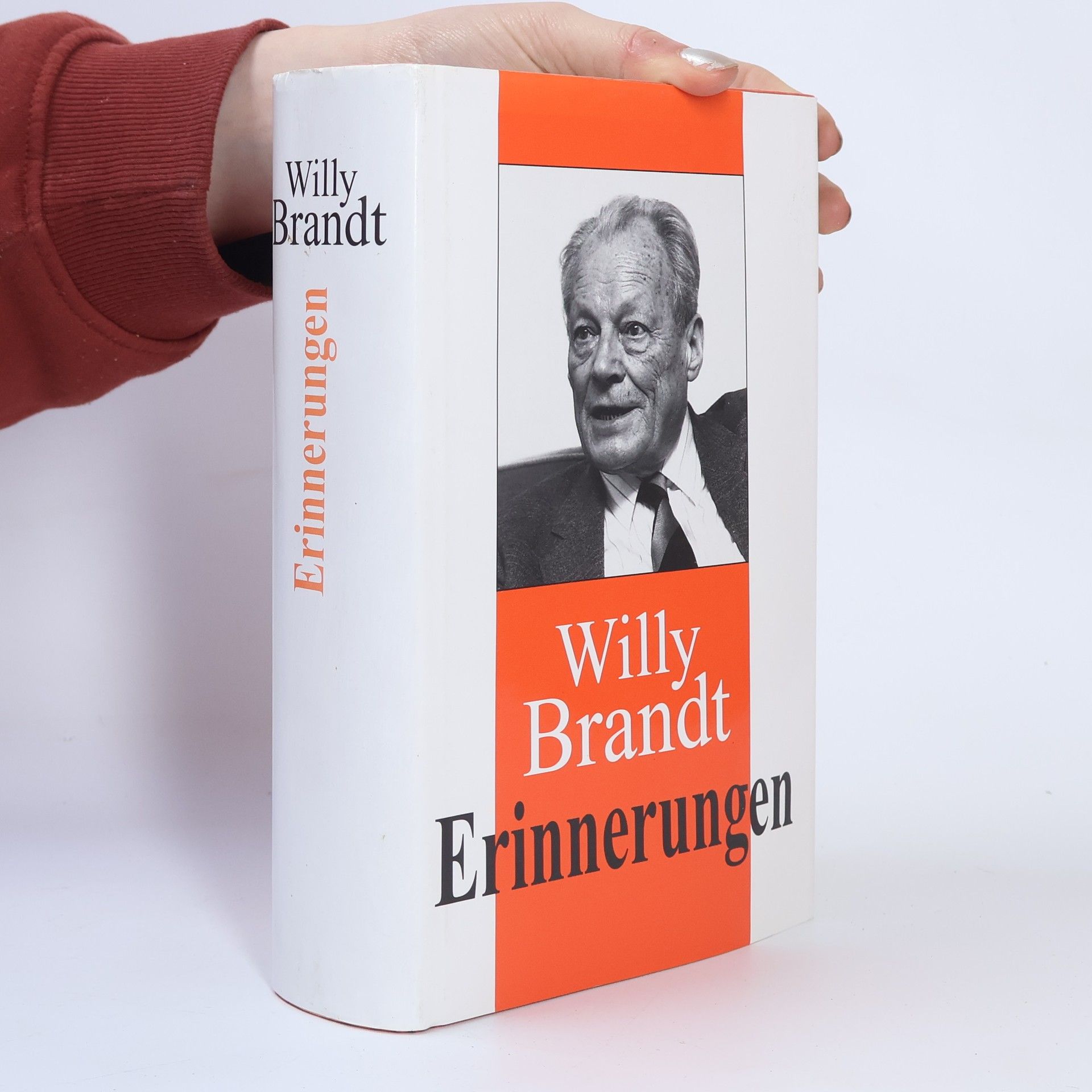 Willy Brandt Erinnerungen