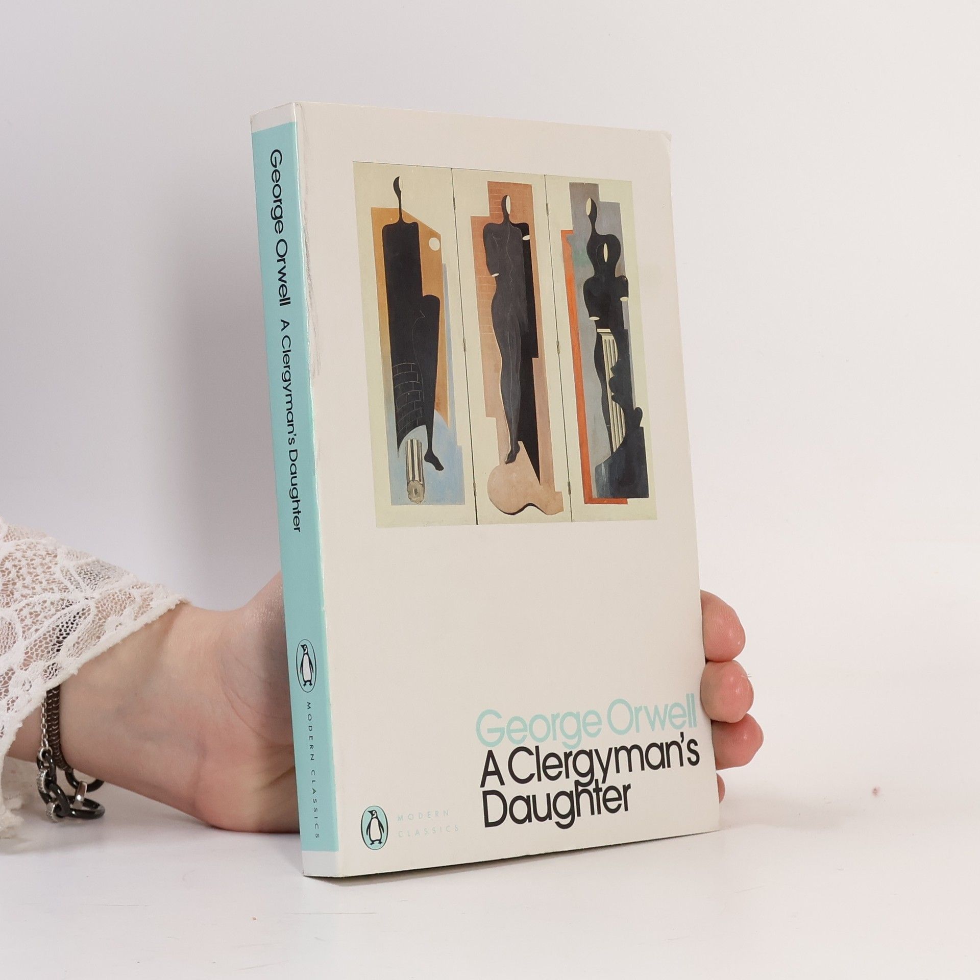 George Orwell A clergyman's daughter