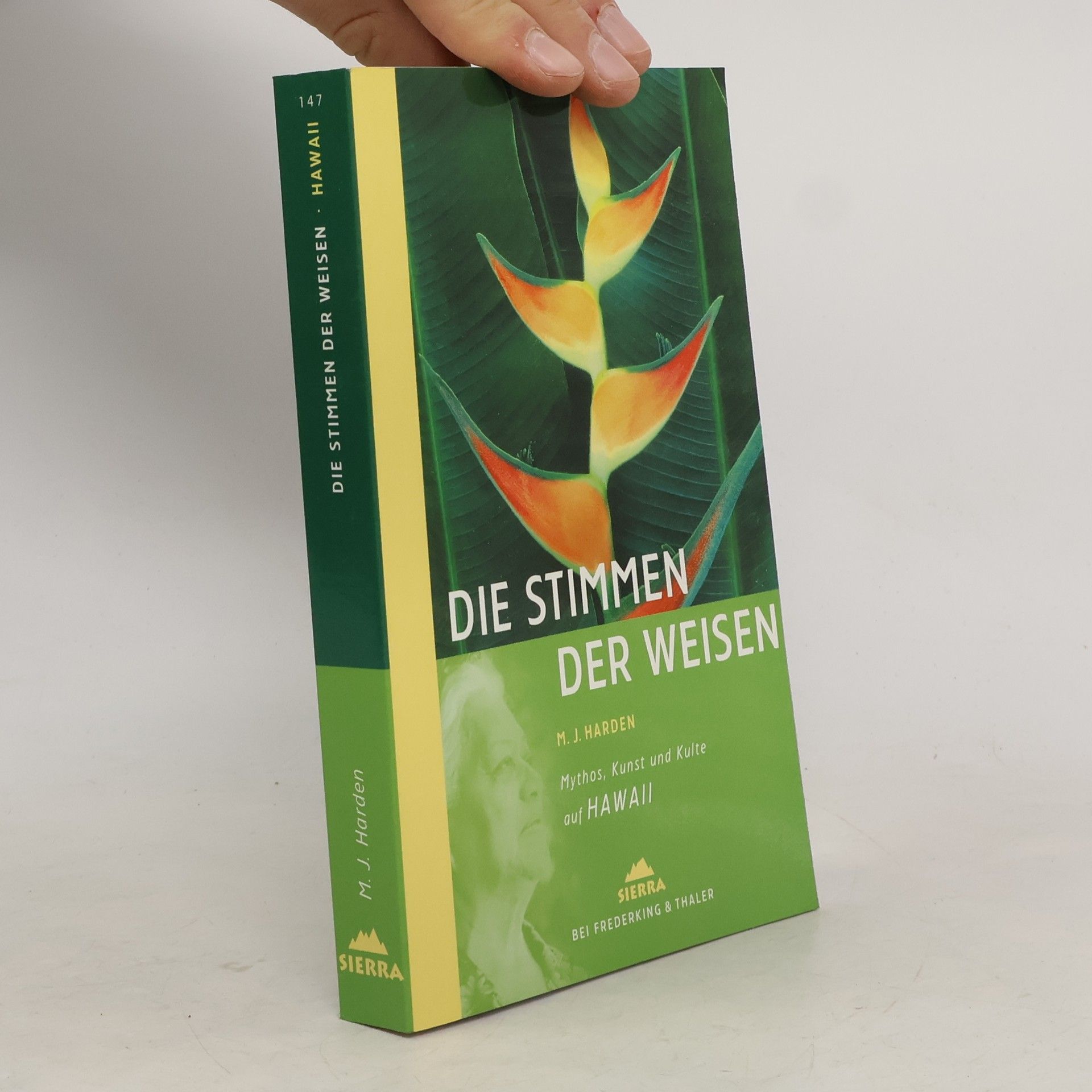 Mary Jene Harden Die Stimmen der Weisen