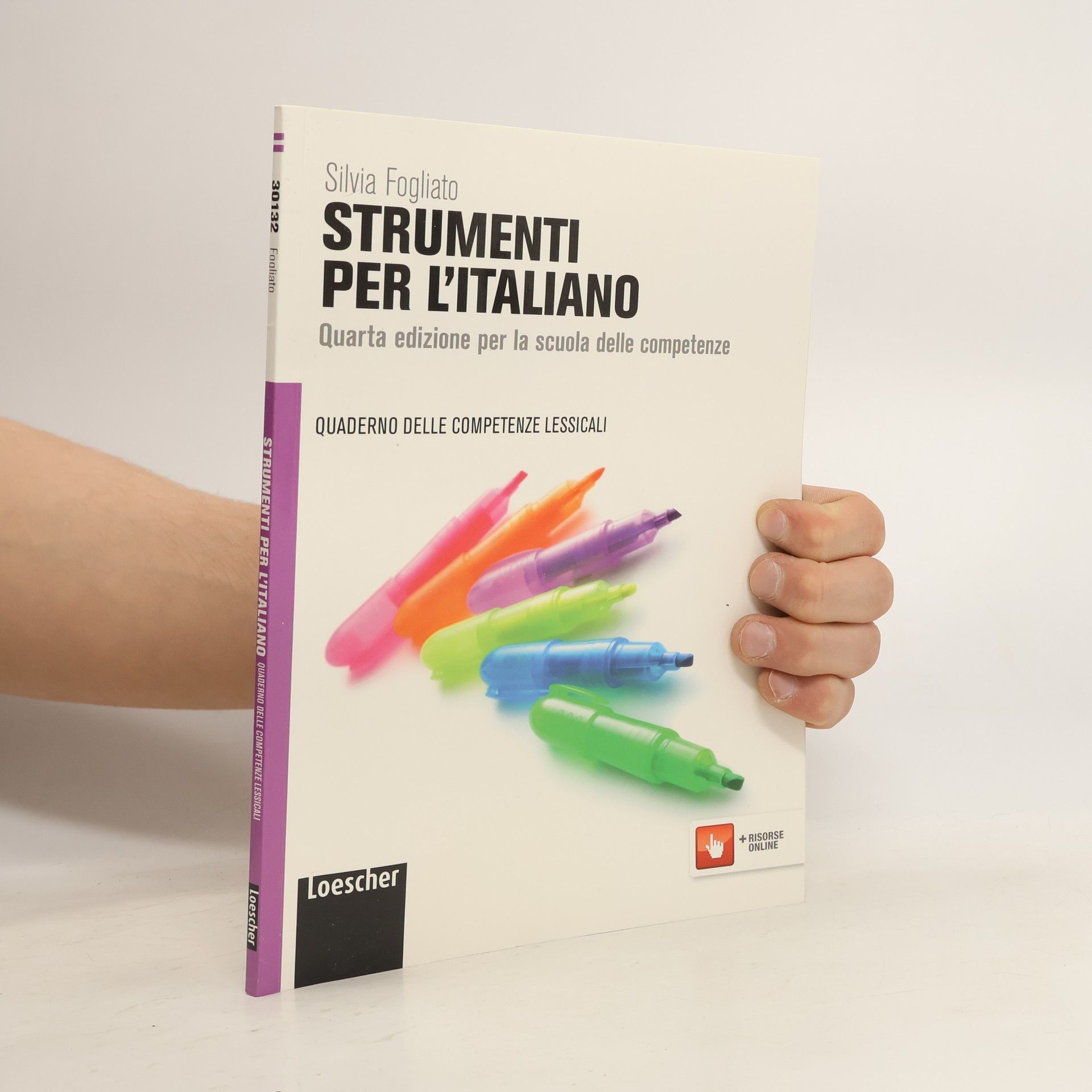 Silvia Fogliato Strumenti per l'italiano
