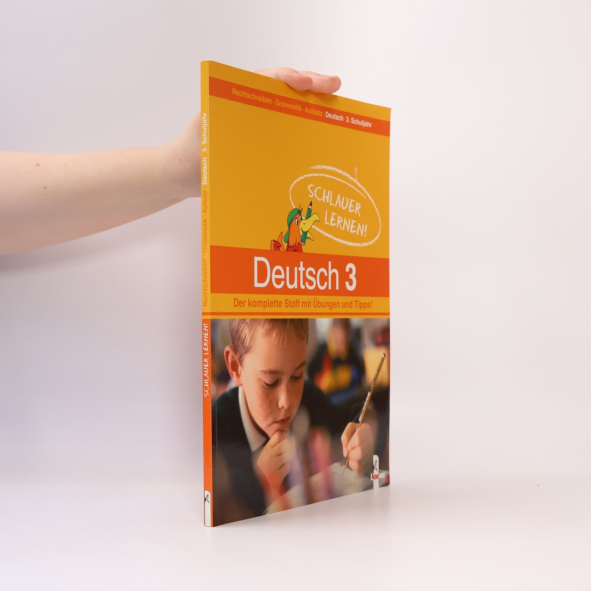 Dorothea Blendinger Schlauer lernen! Deutsch - 3. Schuljahr