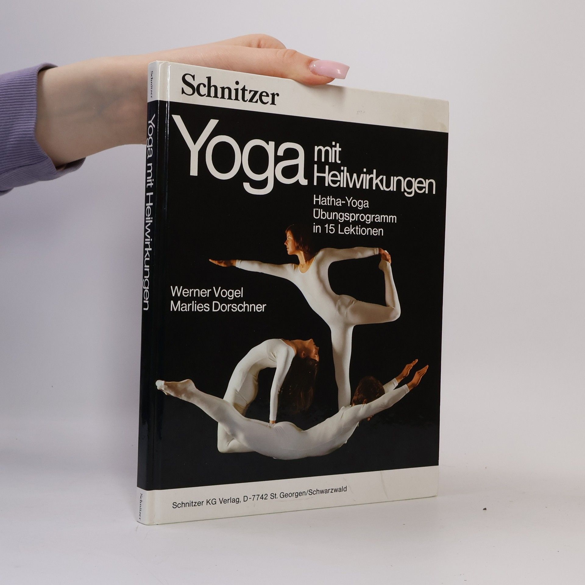 Yoga mit Heilwirkungen