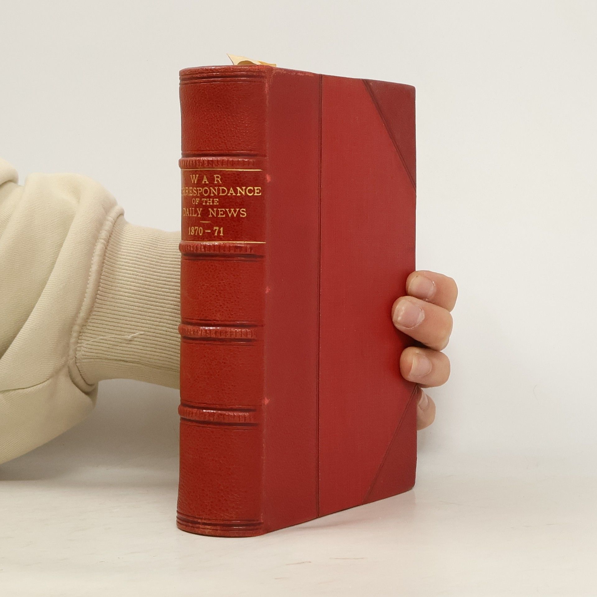 Kolektív autorov War Correspondance of the Daily News