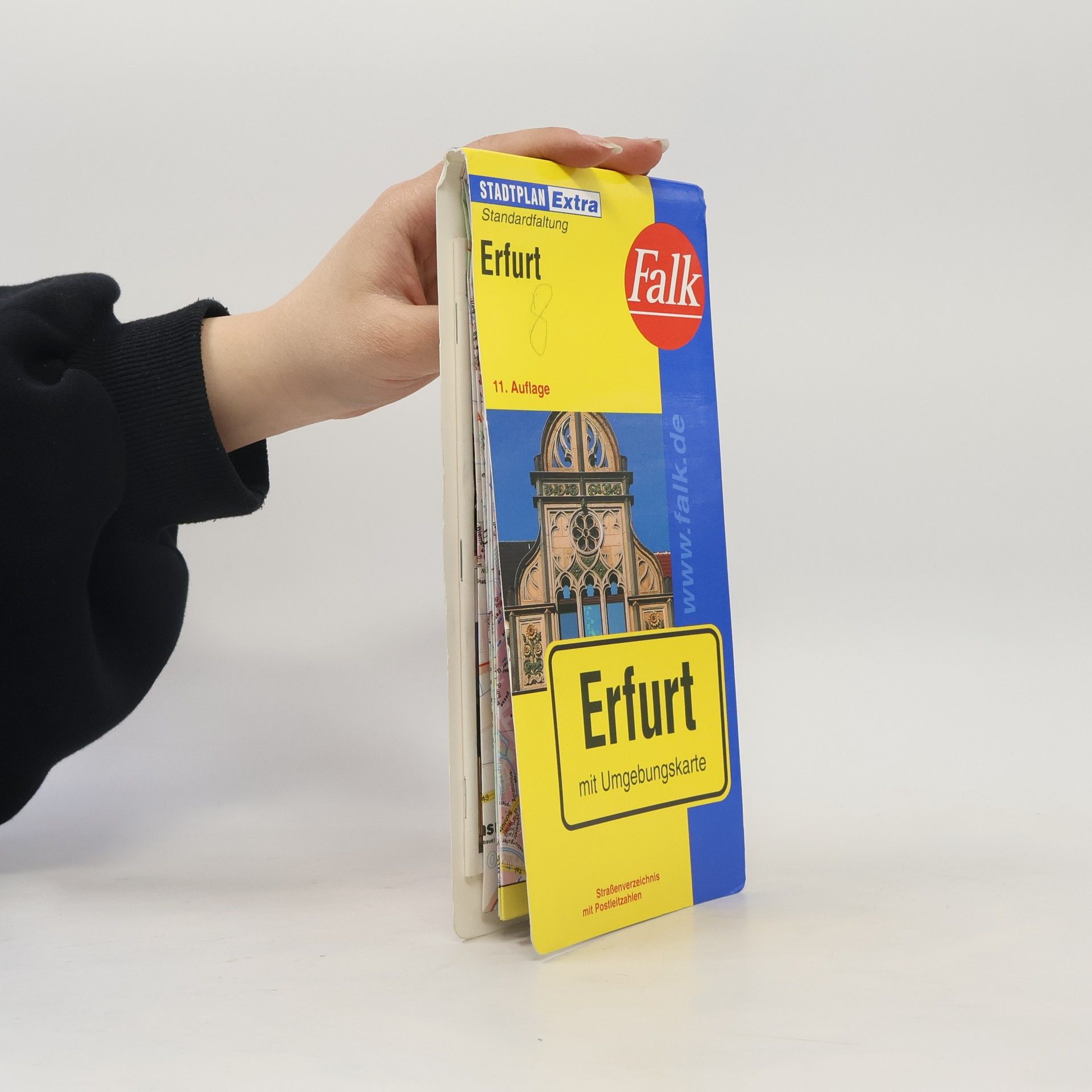 Collectif d'auteurs Erfurt