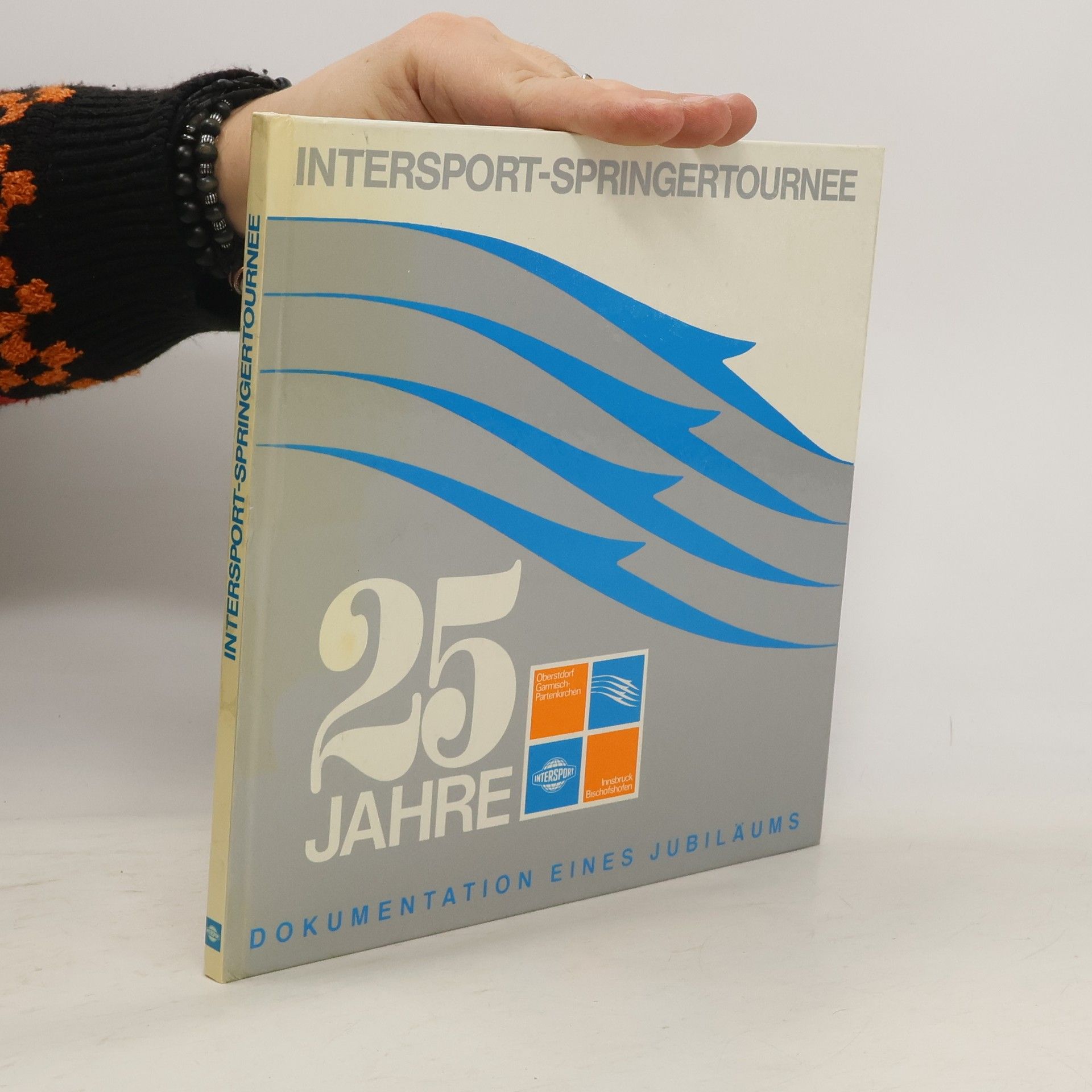 Autorenkollektiv 25 Jahre INTERSPORT-Springertournee