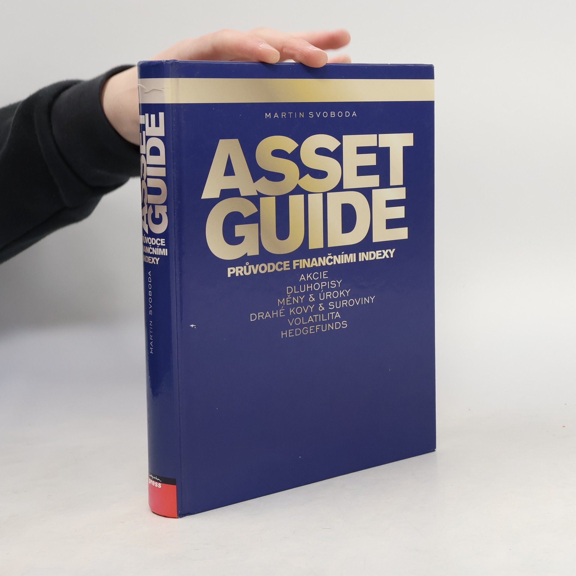 Martin Svoboda Asset Guide