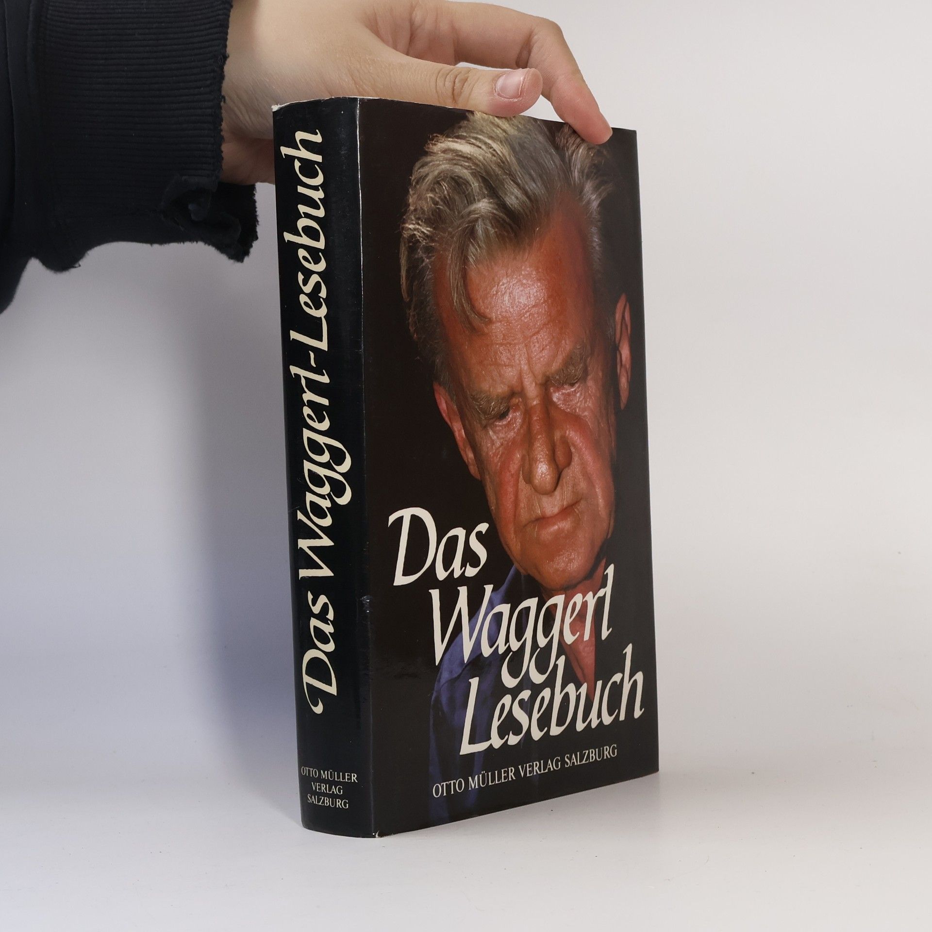 K. H. Waggerl Das Waggerl-Lesebuch