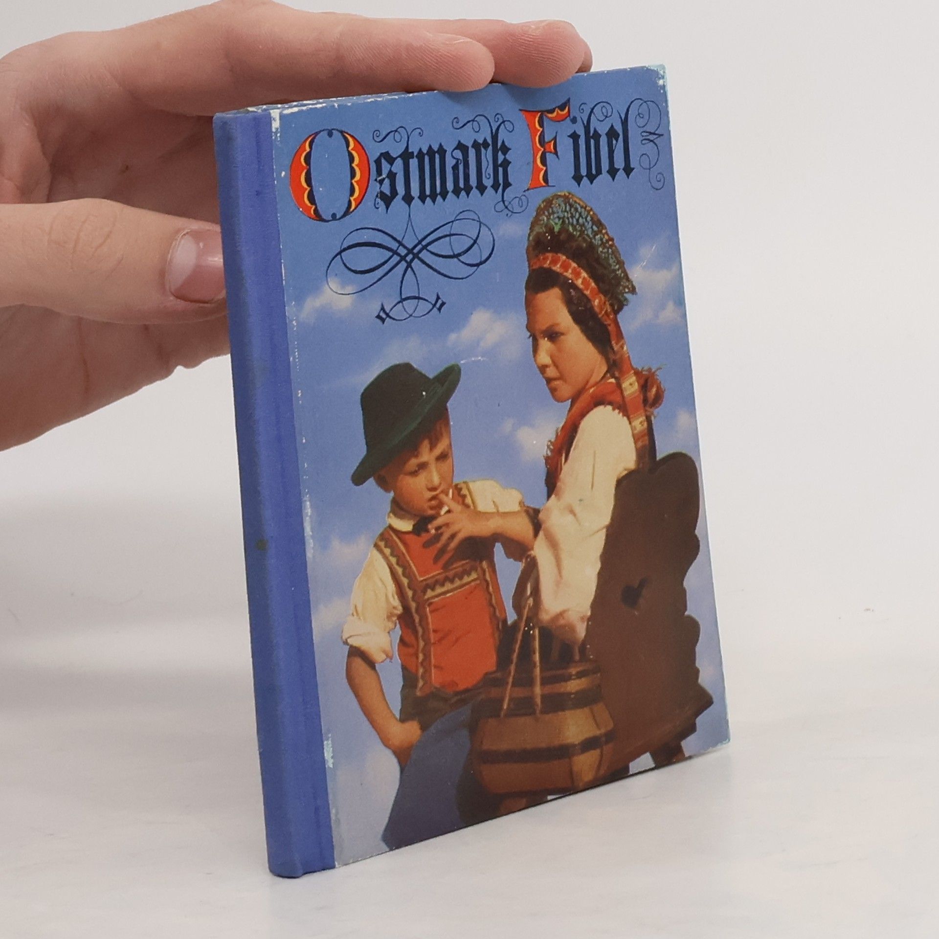 Kuno Brandauer Ostmark Fibel