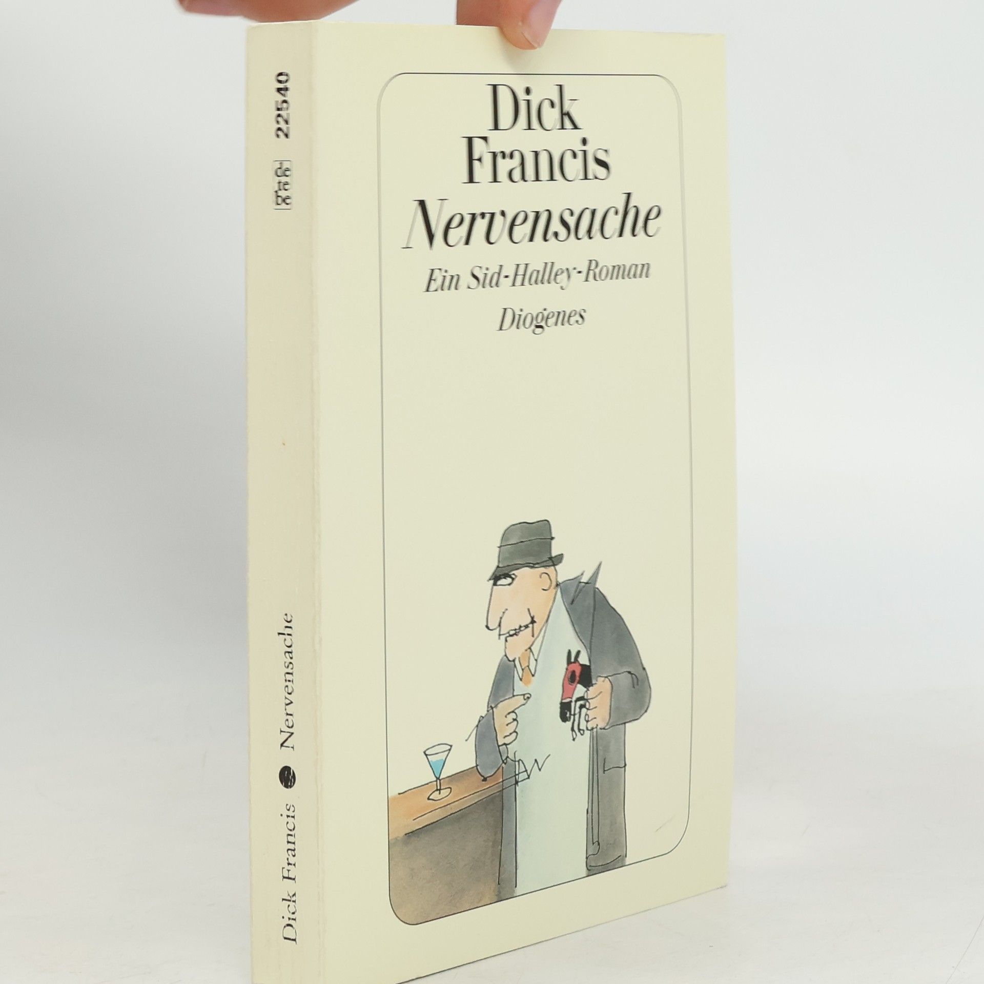 Dick Francis Nervensache