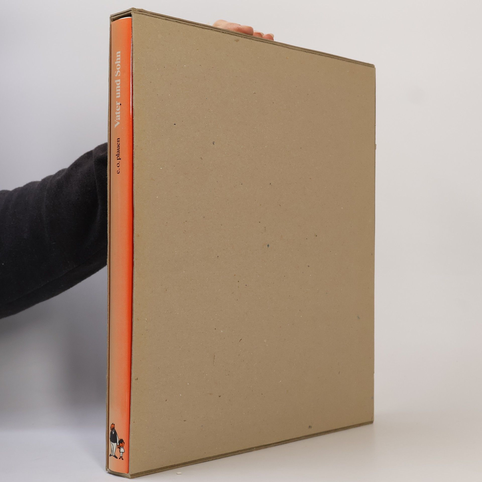 E. O. Plauen Vater und Sohn