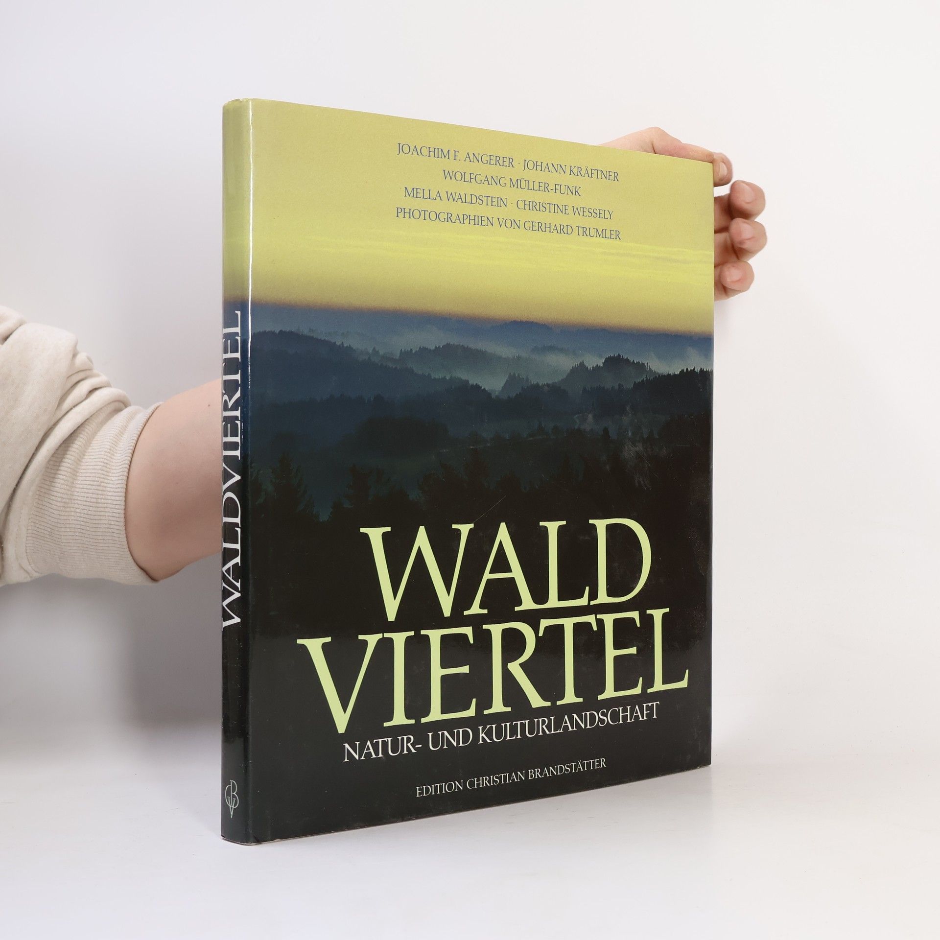 Joachim Angerer Waldviertel