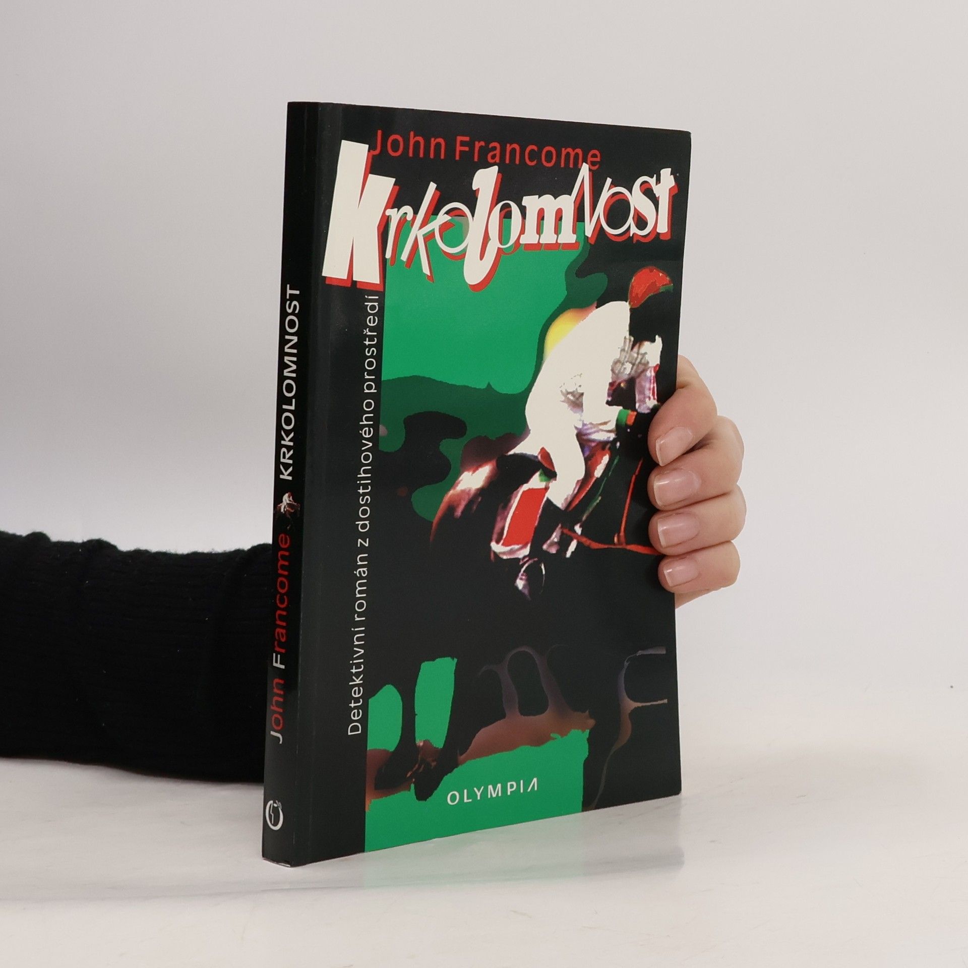 John Francome Krkolomnost