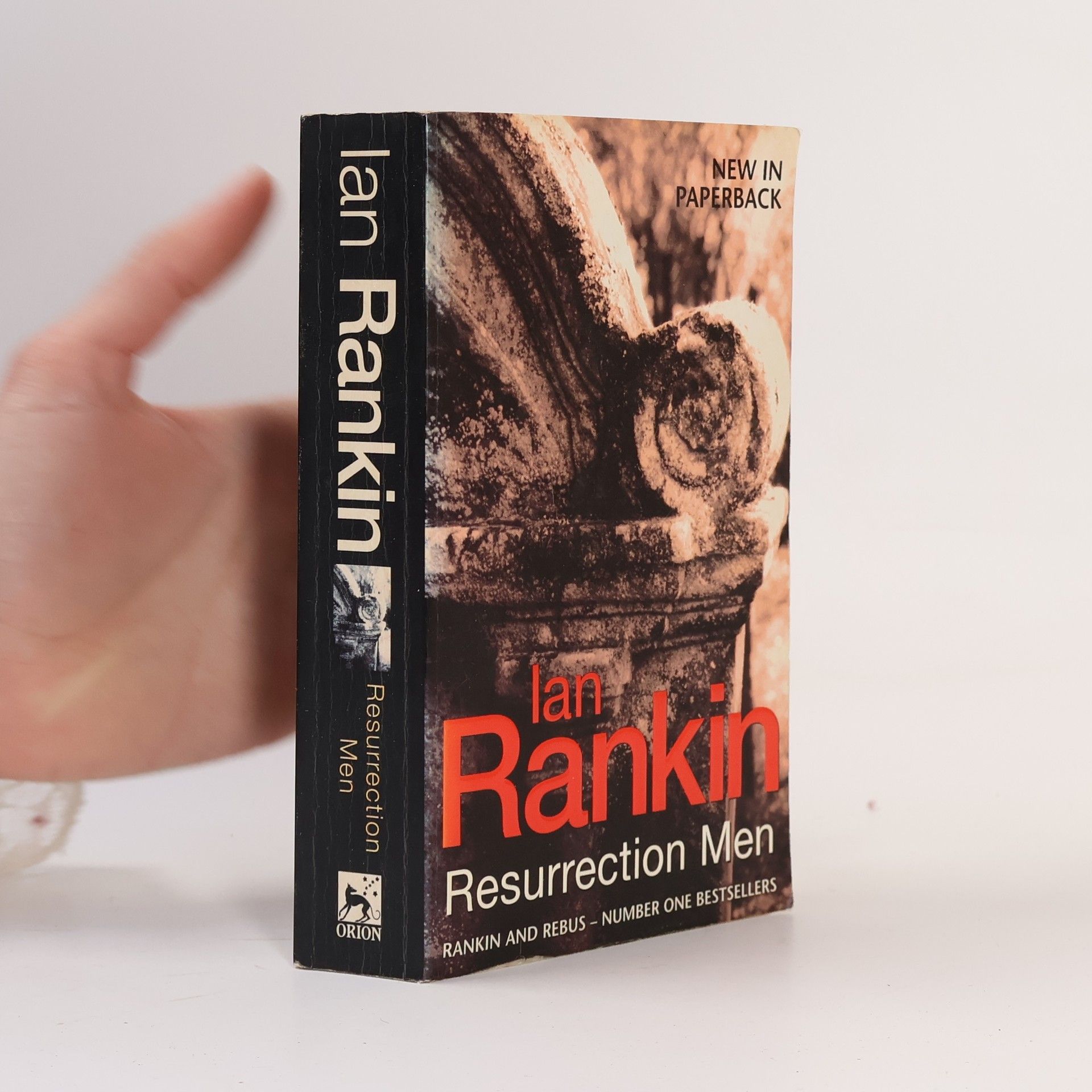 Ian Rankin Resurrection Men