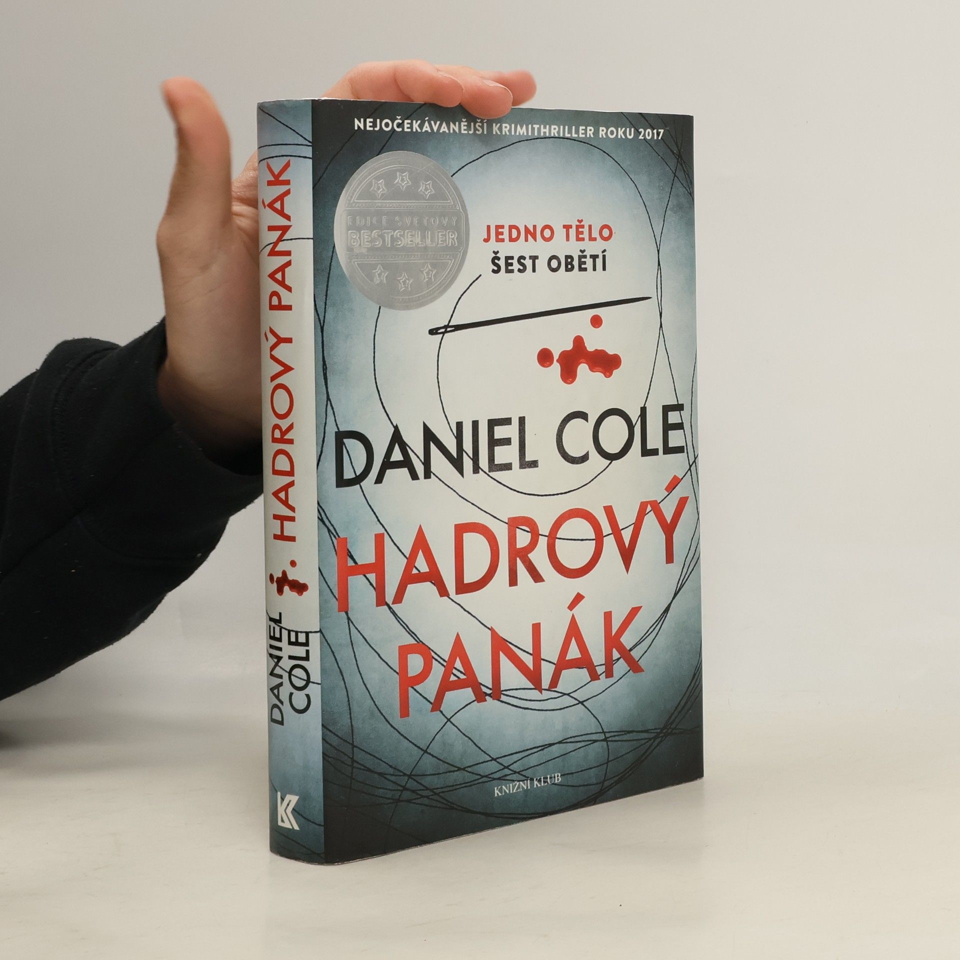 Daniel Cole Hadrový panák