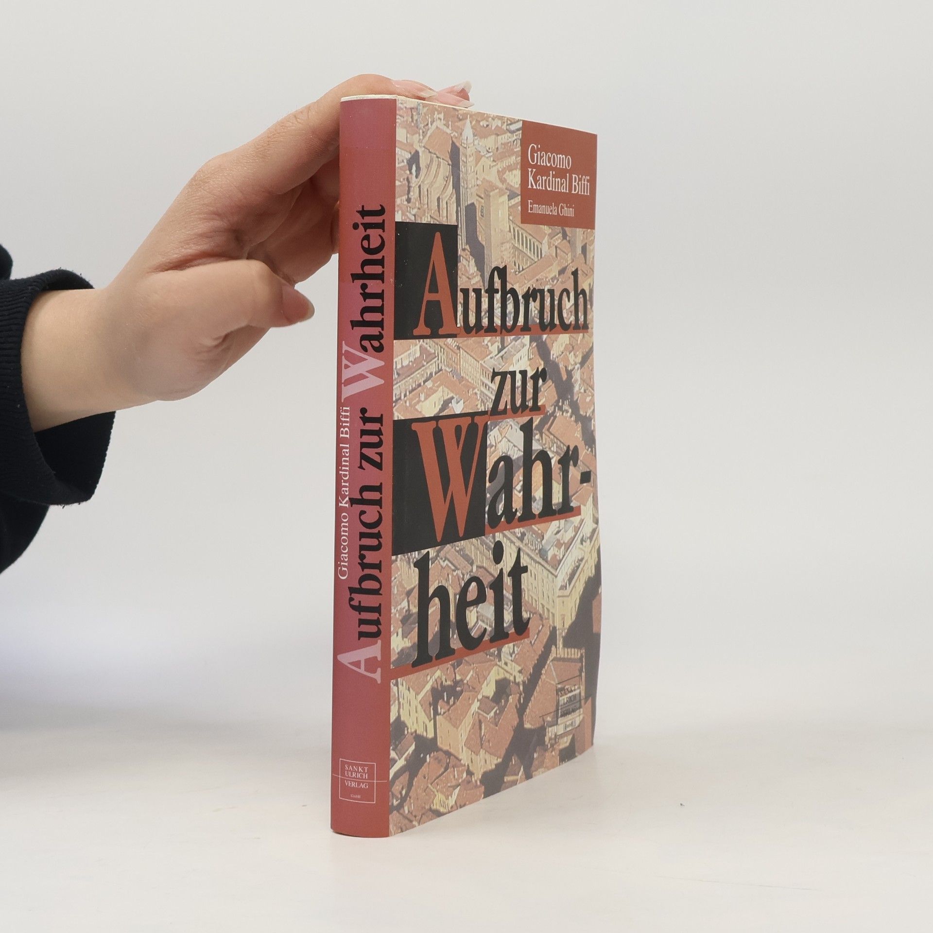 Giacomo Biffi Aufbruch zur Wahrheit