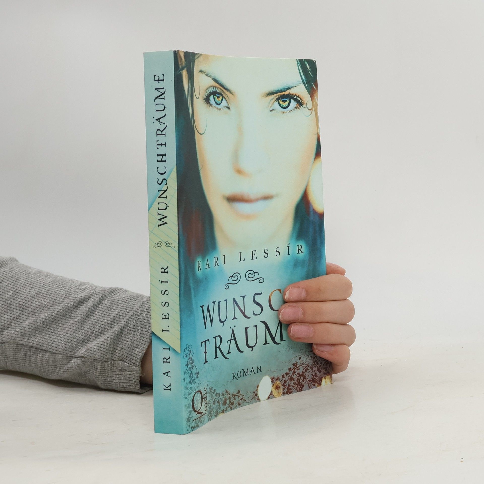 Kari Lessír Wunschträume