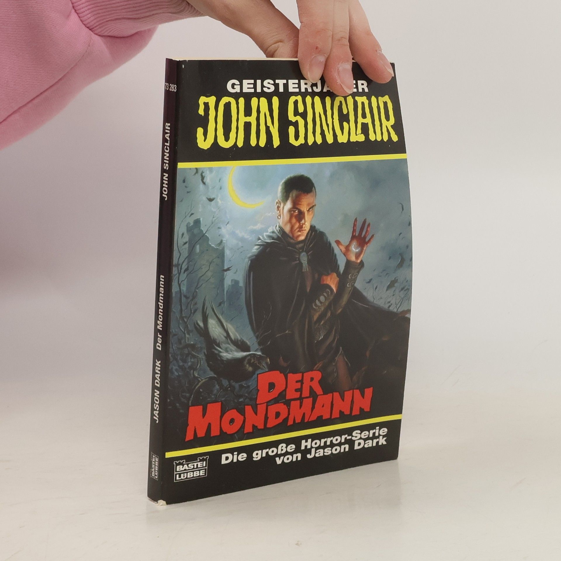 Jason Dark Der Mondmann