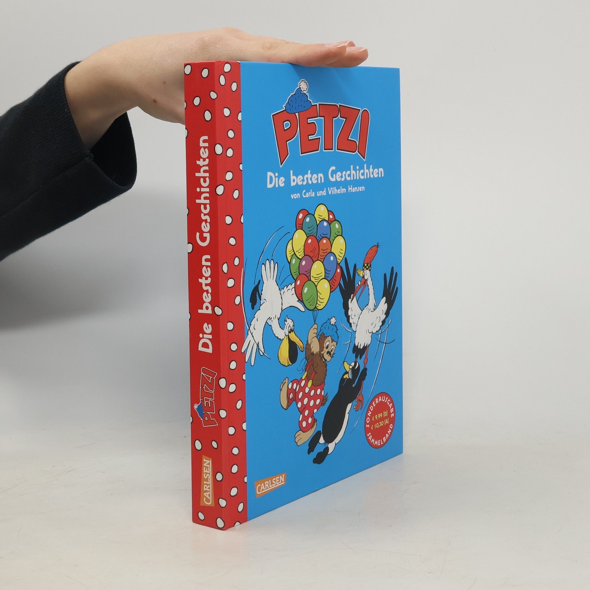 Carla Hansen Petzi - die besten Geschichten