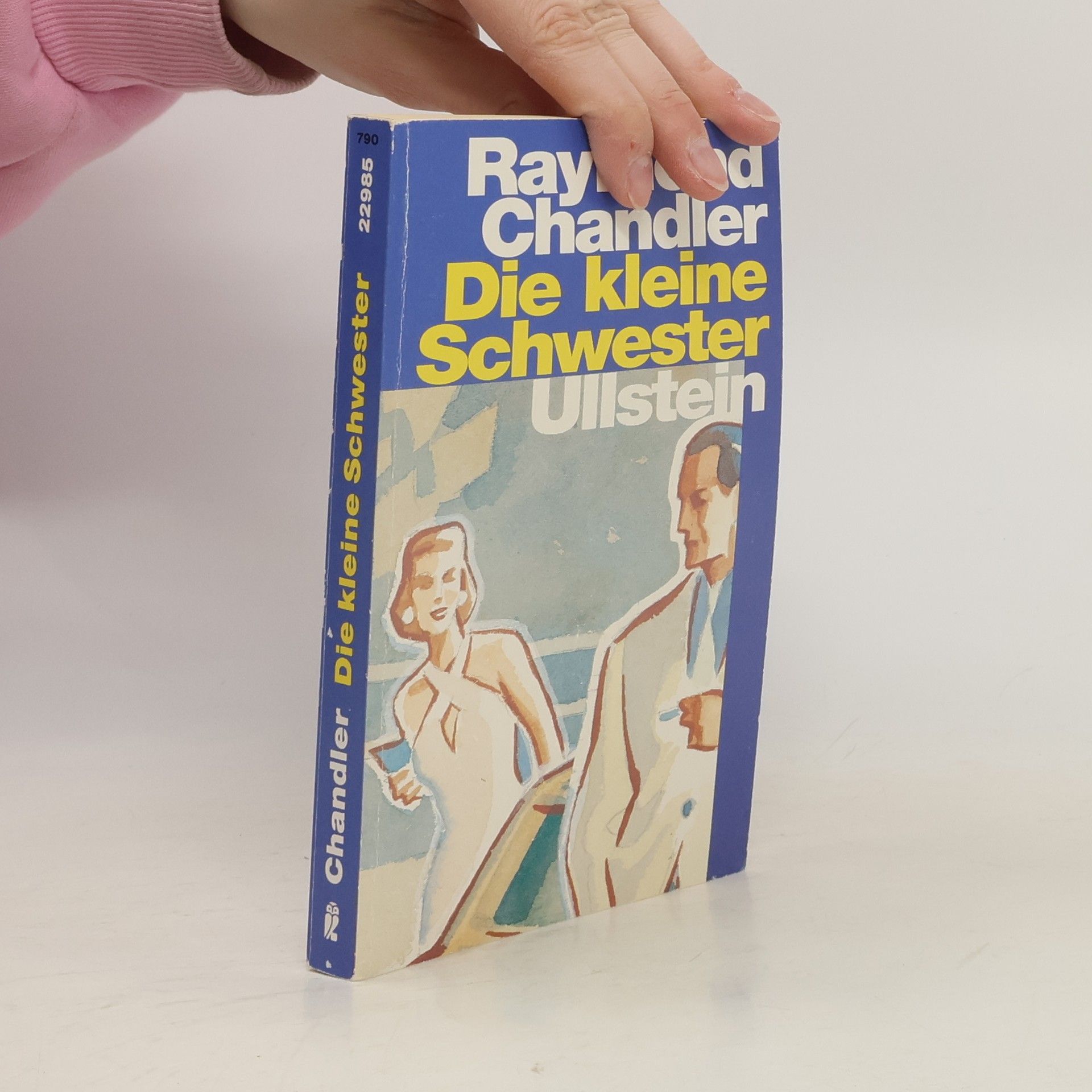 Raymond Chandler Die kleine Schwester
