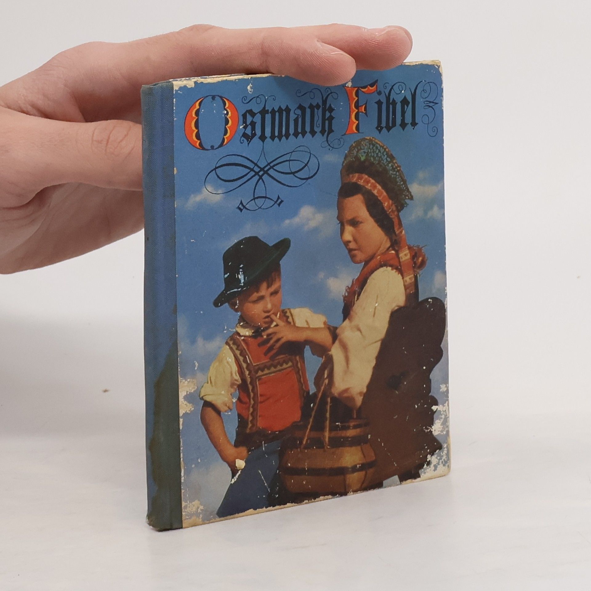 Kuno Brandauer Ostmark Fibel