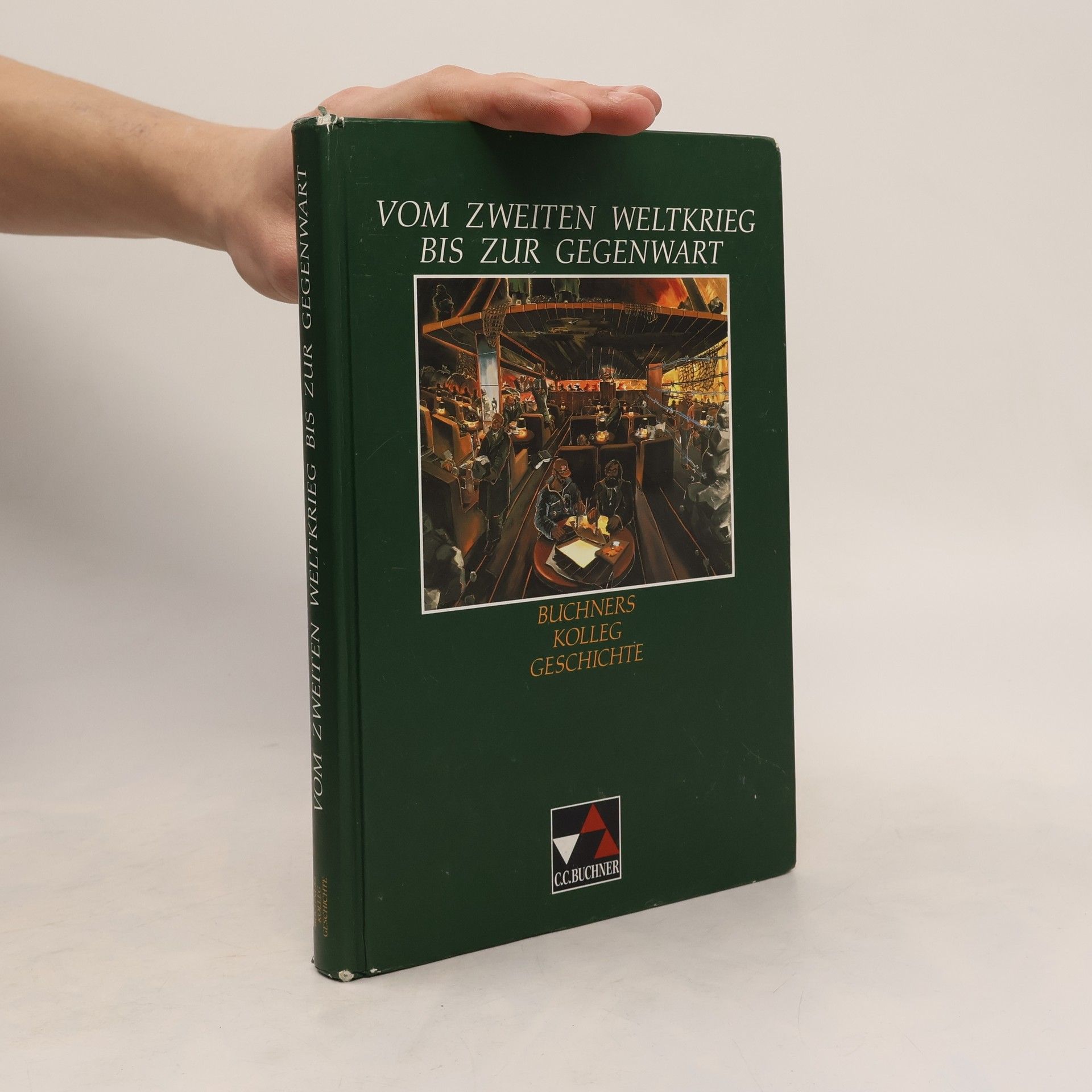 Jürgen Weber Vom Zweiten Weltkrieg bis zur Gegenwart