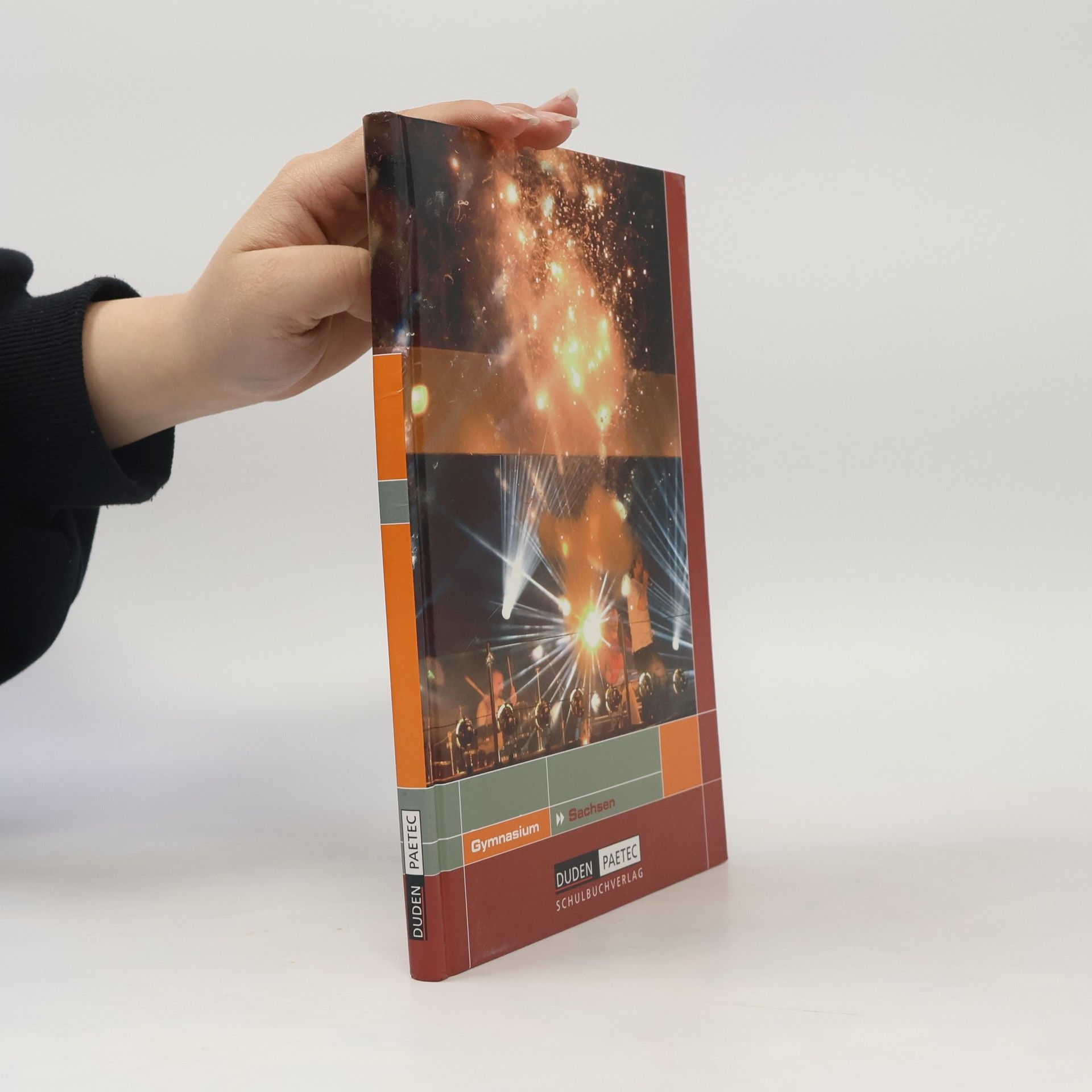 Barbara Gau Physik Level 10. Schuljahr Schülerbuch. Gymnasium Sachsen