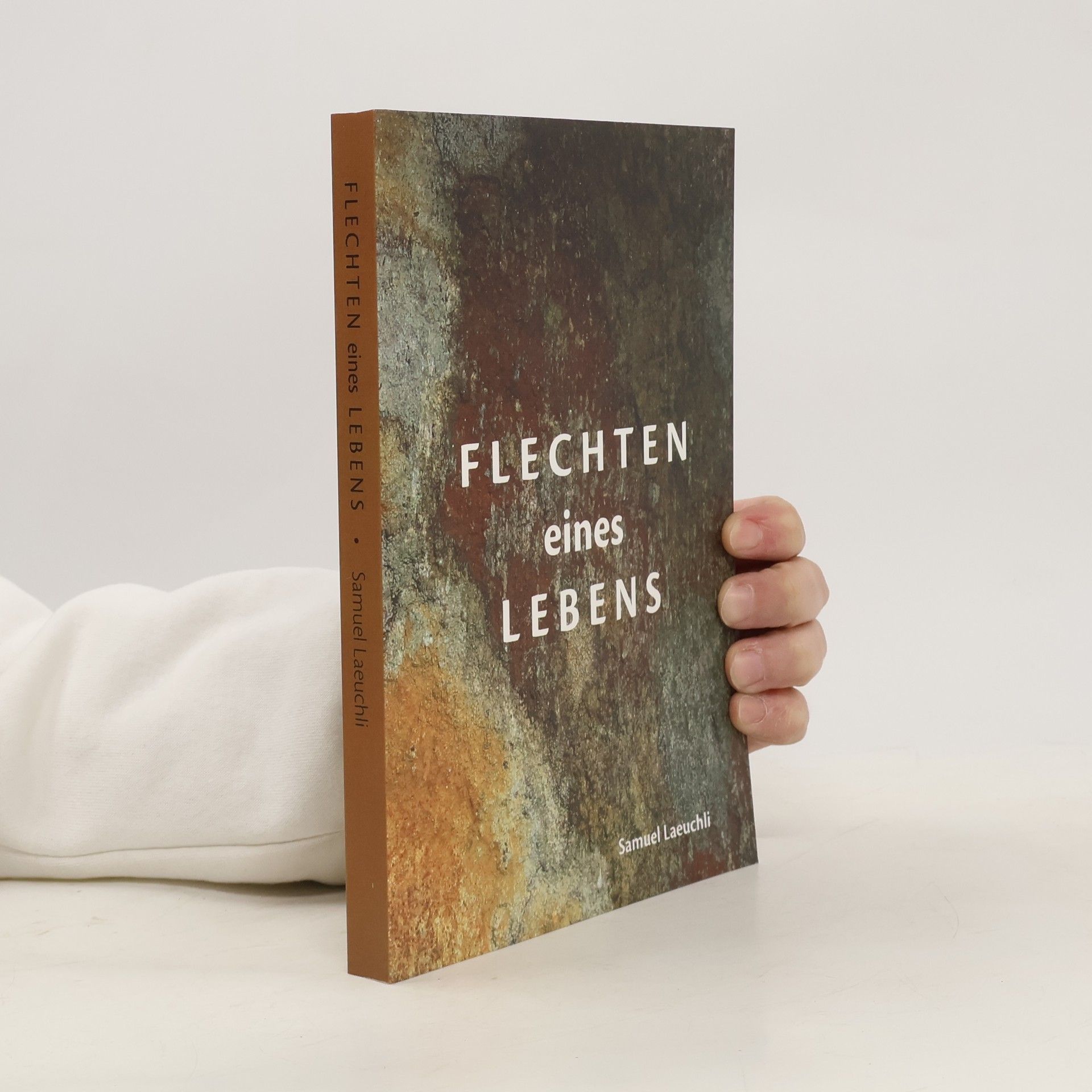Samuel Laeuchli Fletchen eines Lebens