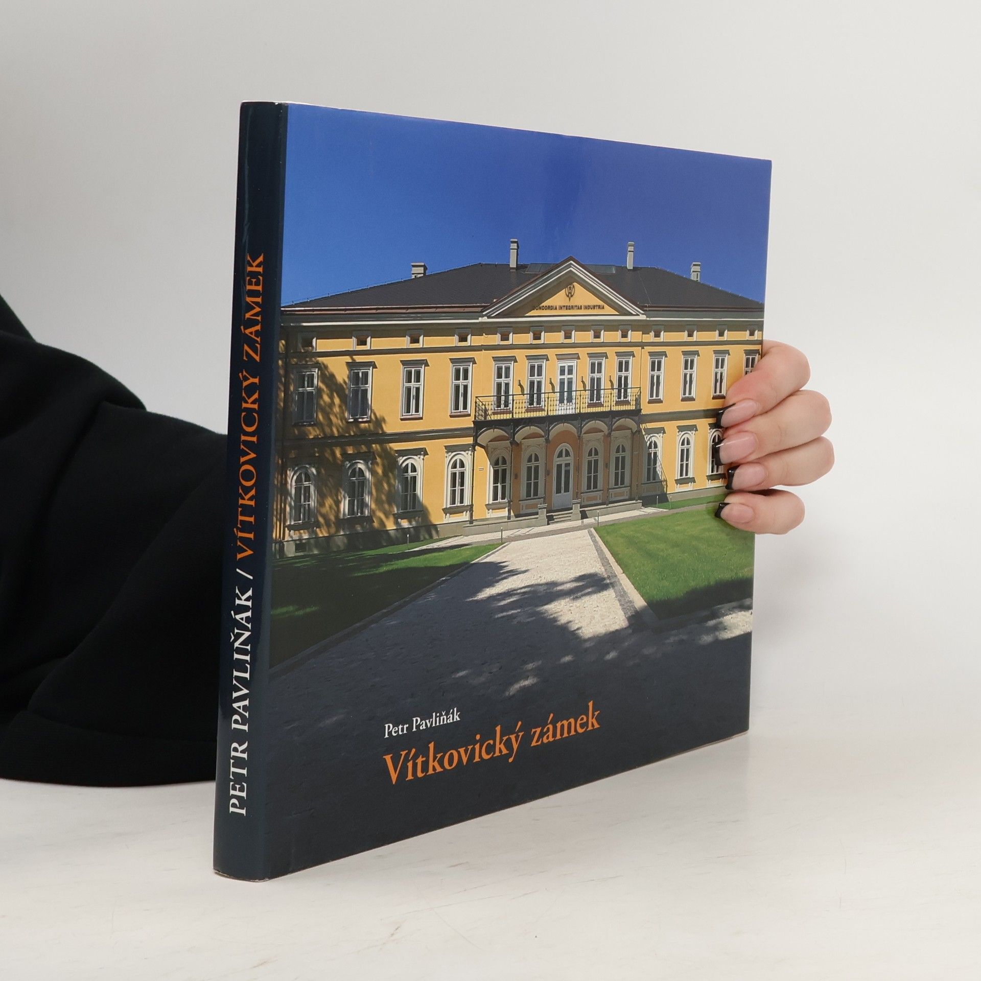 Petr Pavliňák Vítkovický zámek