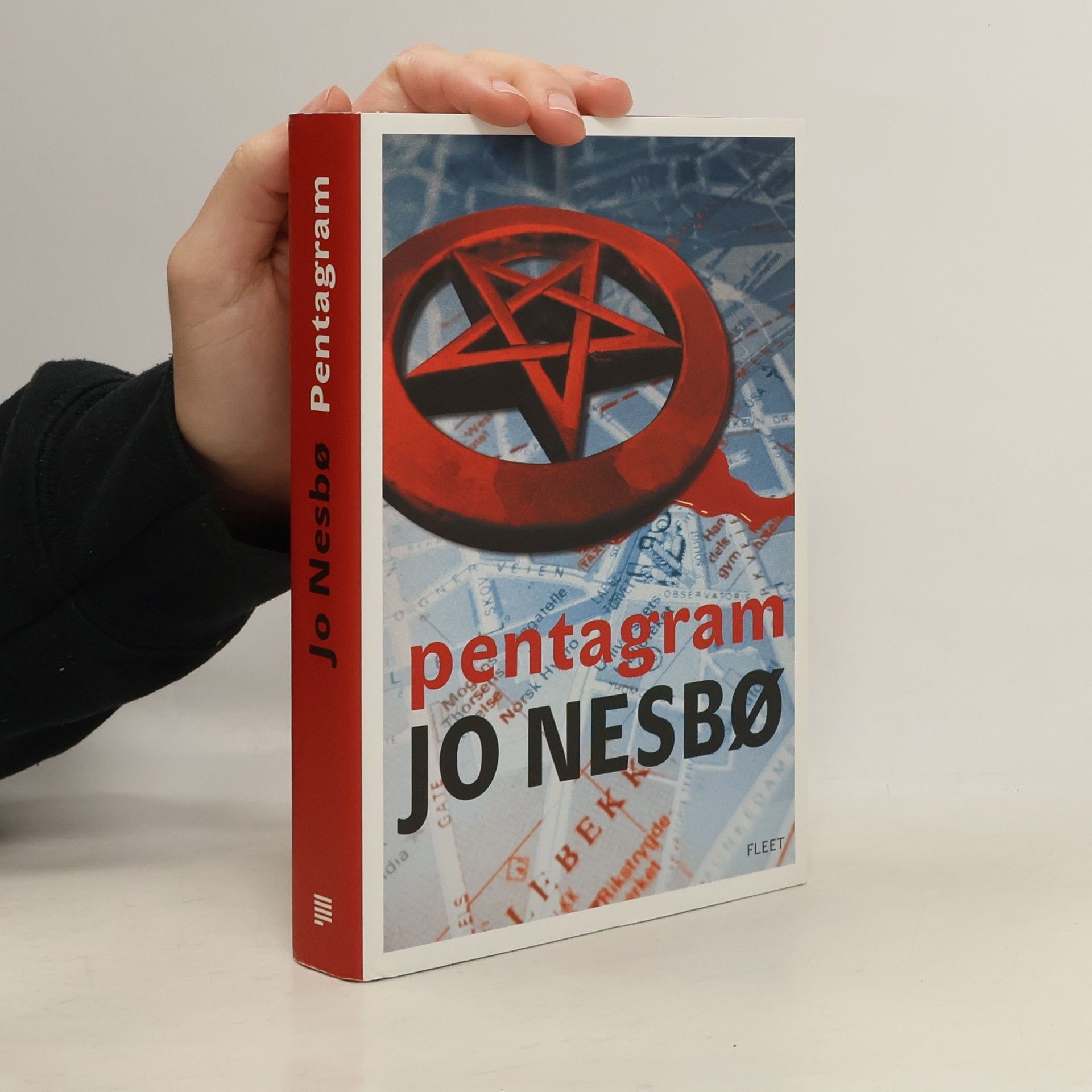 Jo Nesbø Pentagram