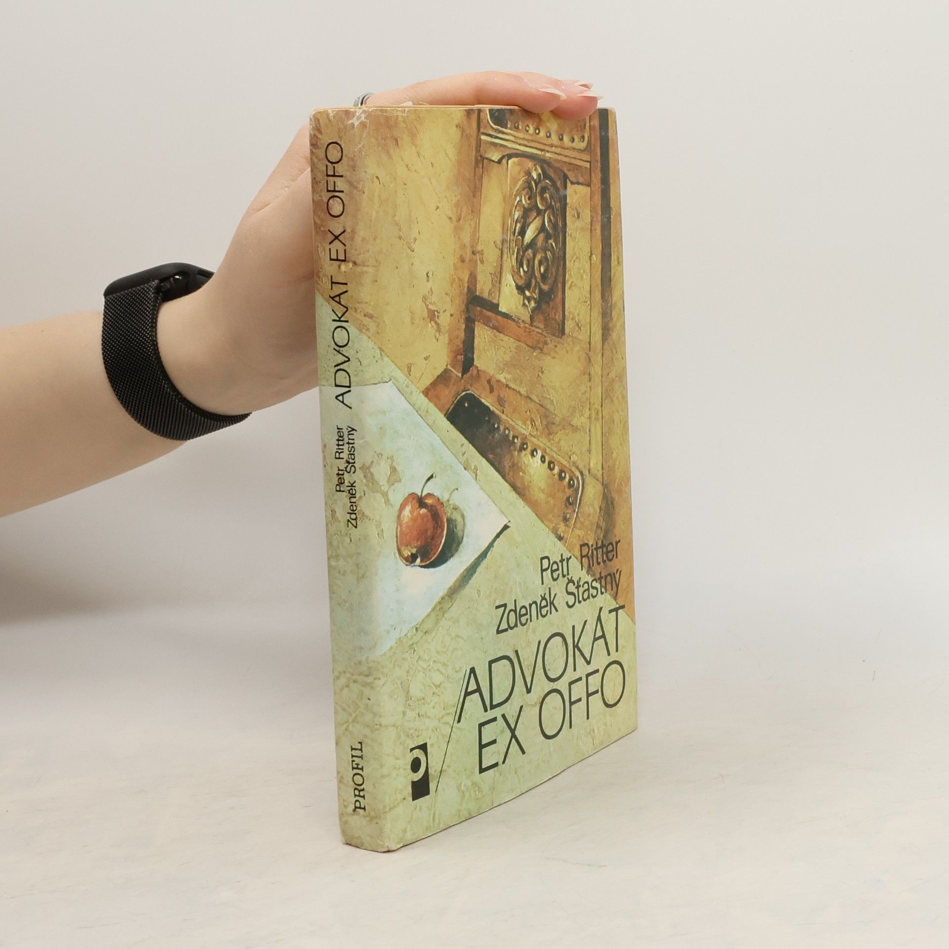 Zdeněk Šťastný Advokát ex offo