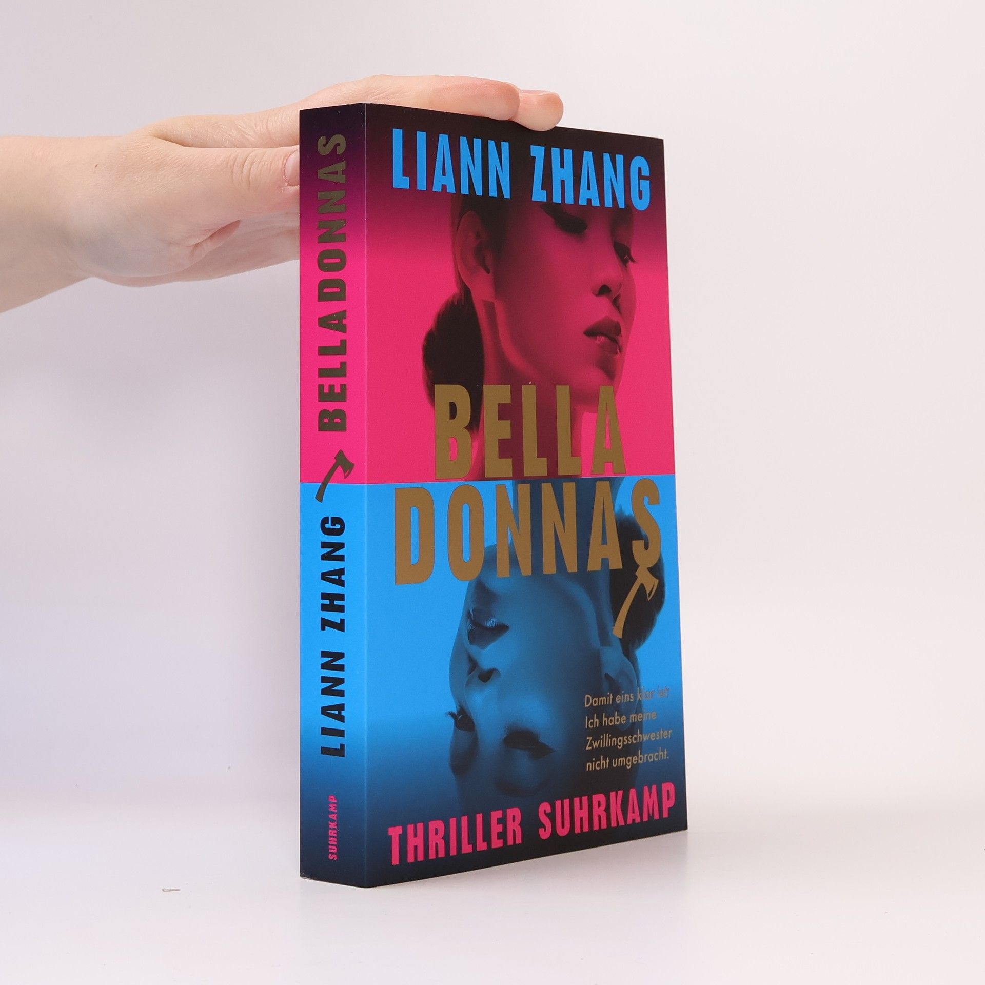 Liann Zhang Belladonnas