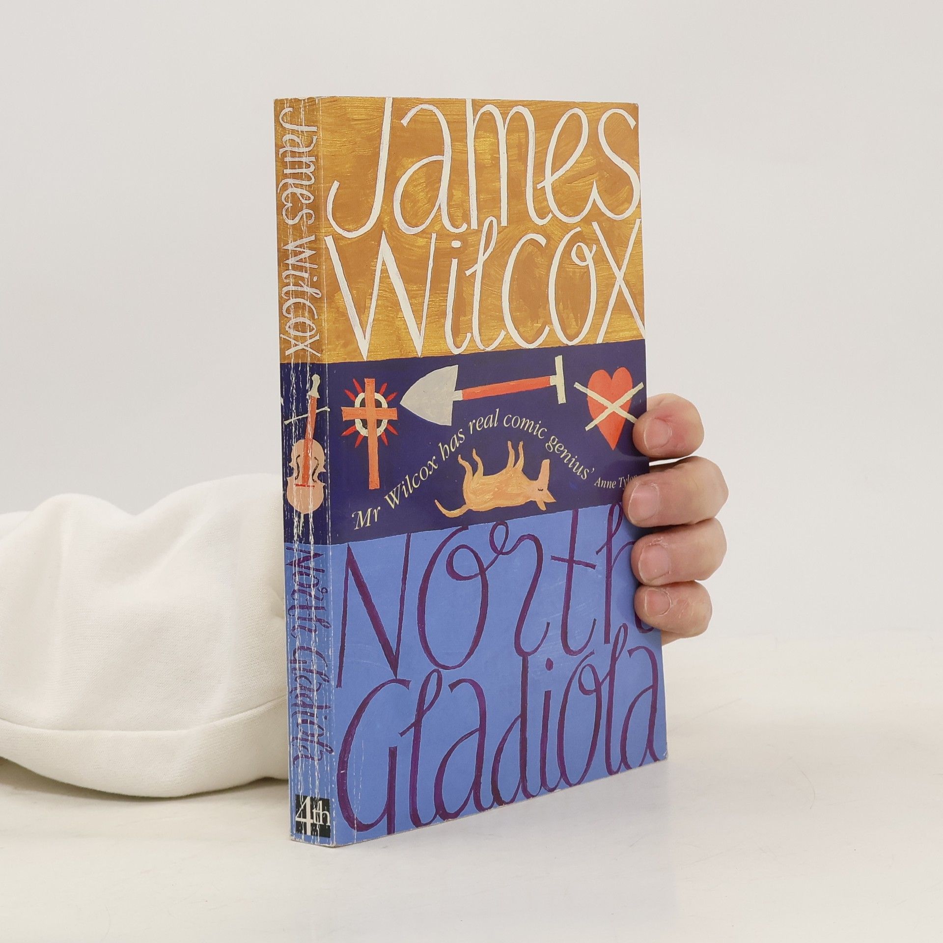 James Wilcox North Gladiola