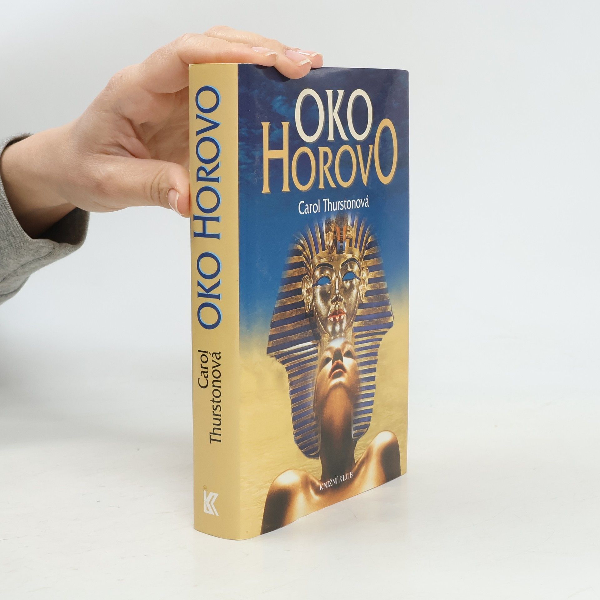 Carol Thurston Oko Horovo