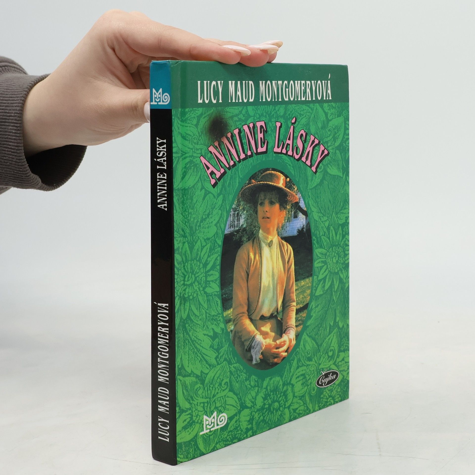 Lucy Maud Montgomeryová Annine lásky